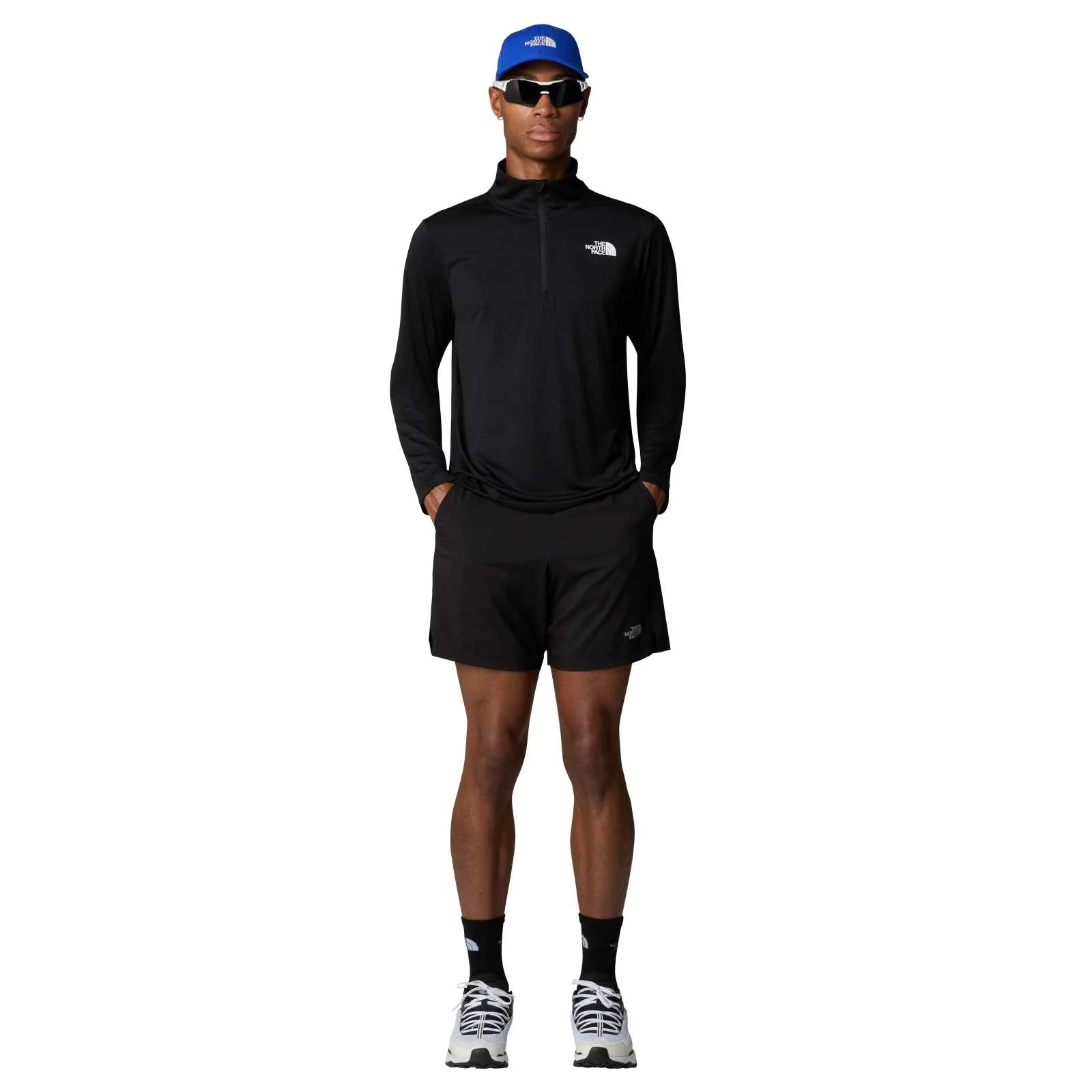 The North Face TNF Mens 24/7 Shorts - Image 3