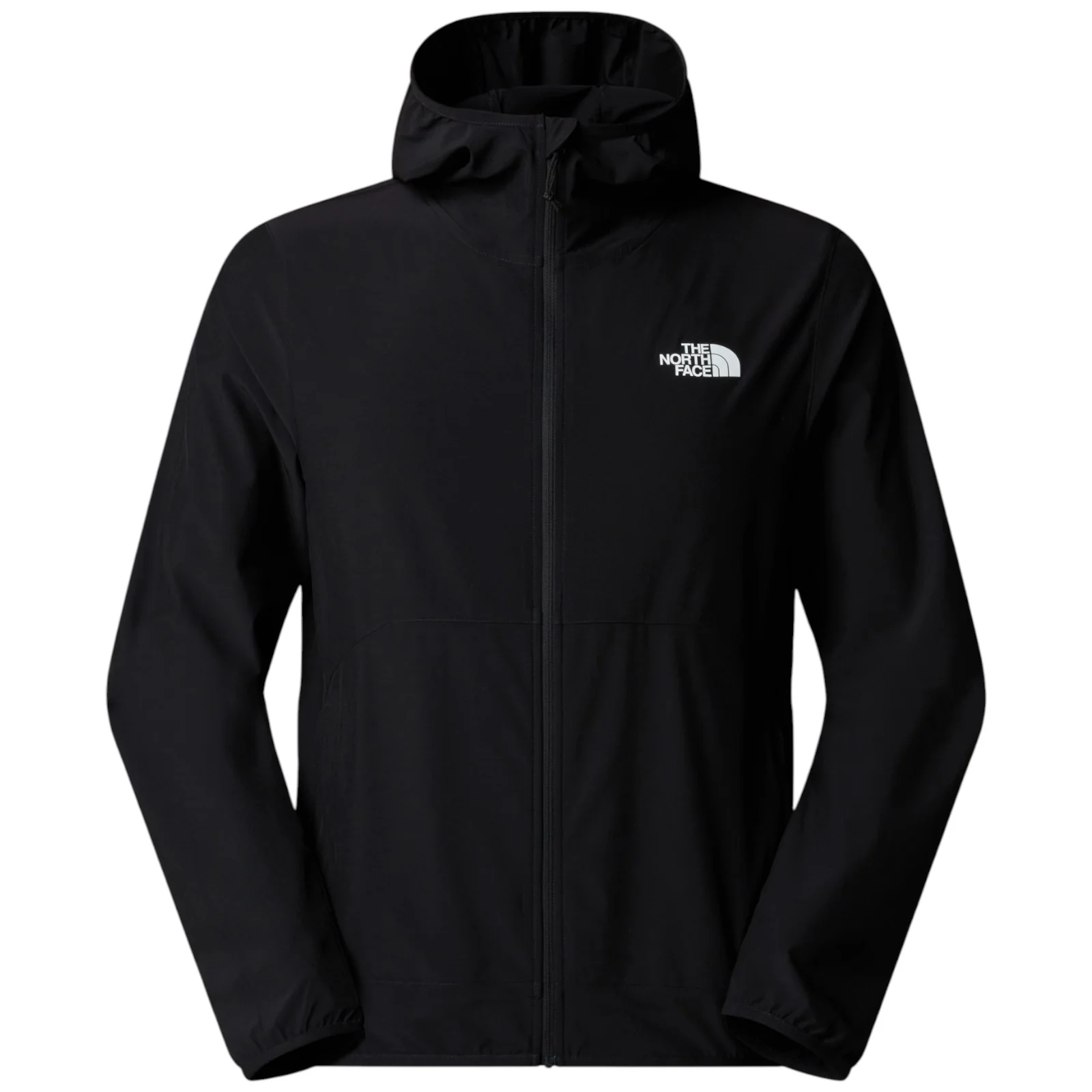 The North Face 24/7 Mens Full-Zip Woven Training Hoodie - Image 4