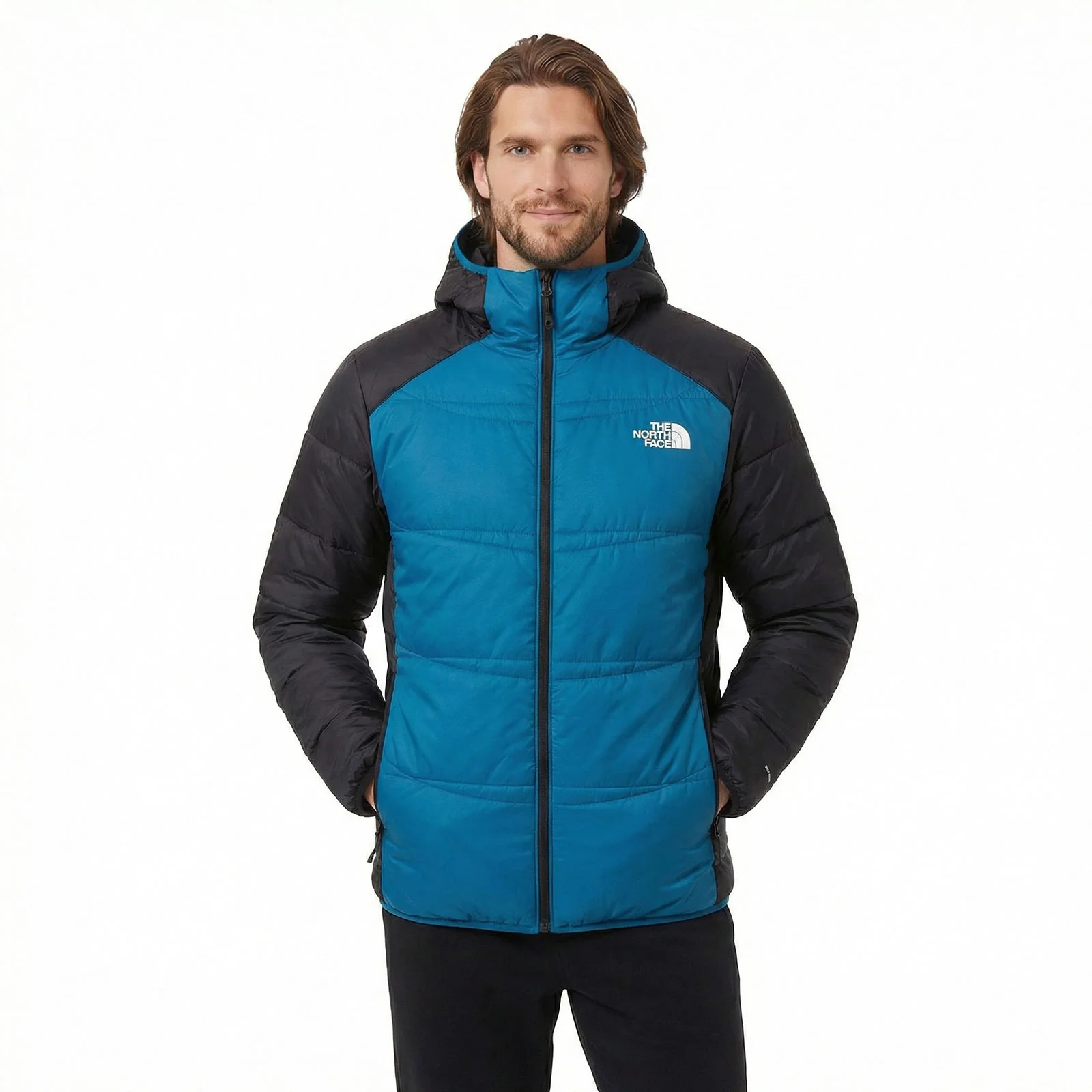 TNF QUEST SYNTHETIC Mens Jacket Navy