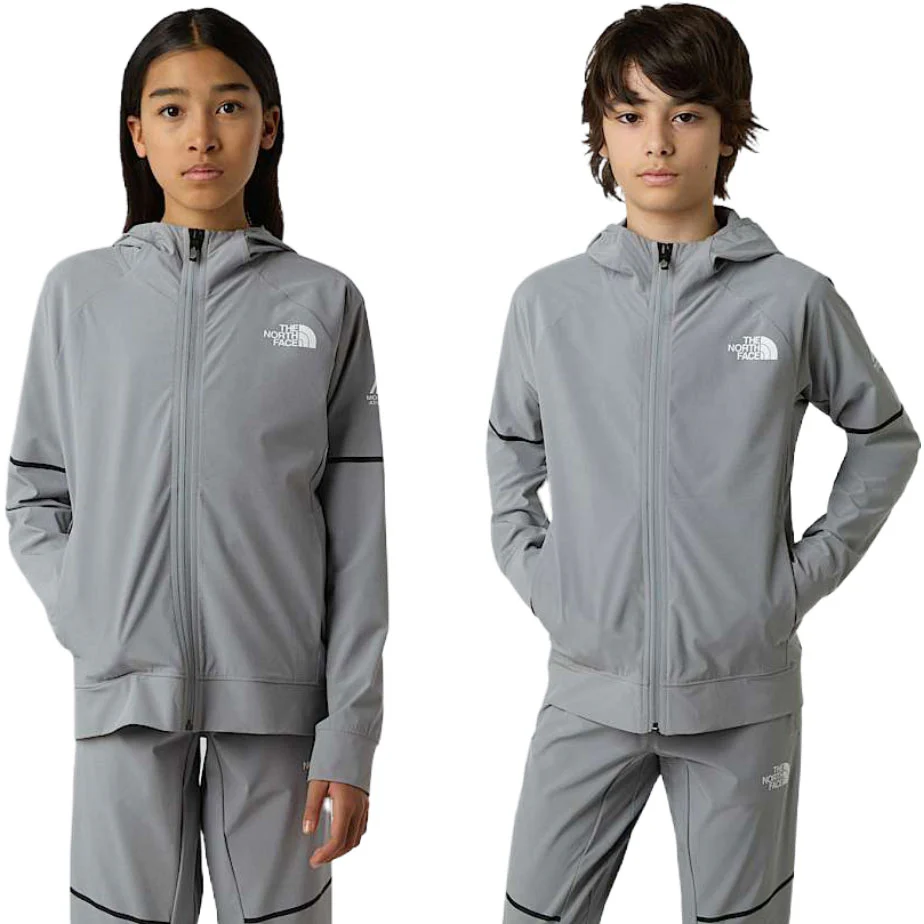 The North Face Teens Mountain Athletics Woven Jacket