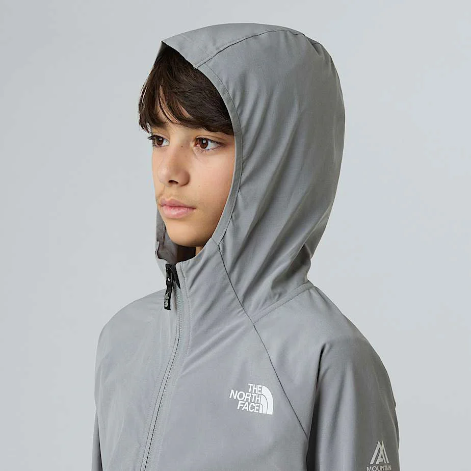 The North Face Teens Mountain Athletics Woven Jacket - Image 4