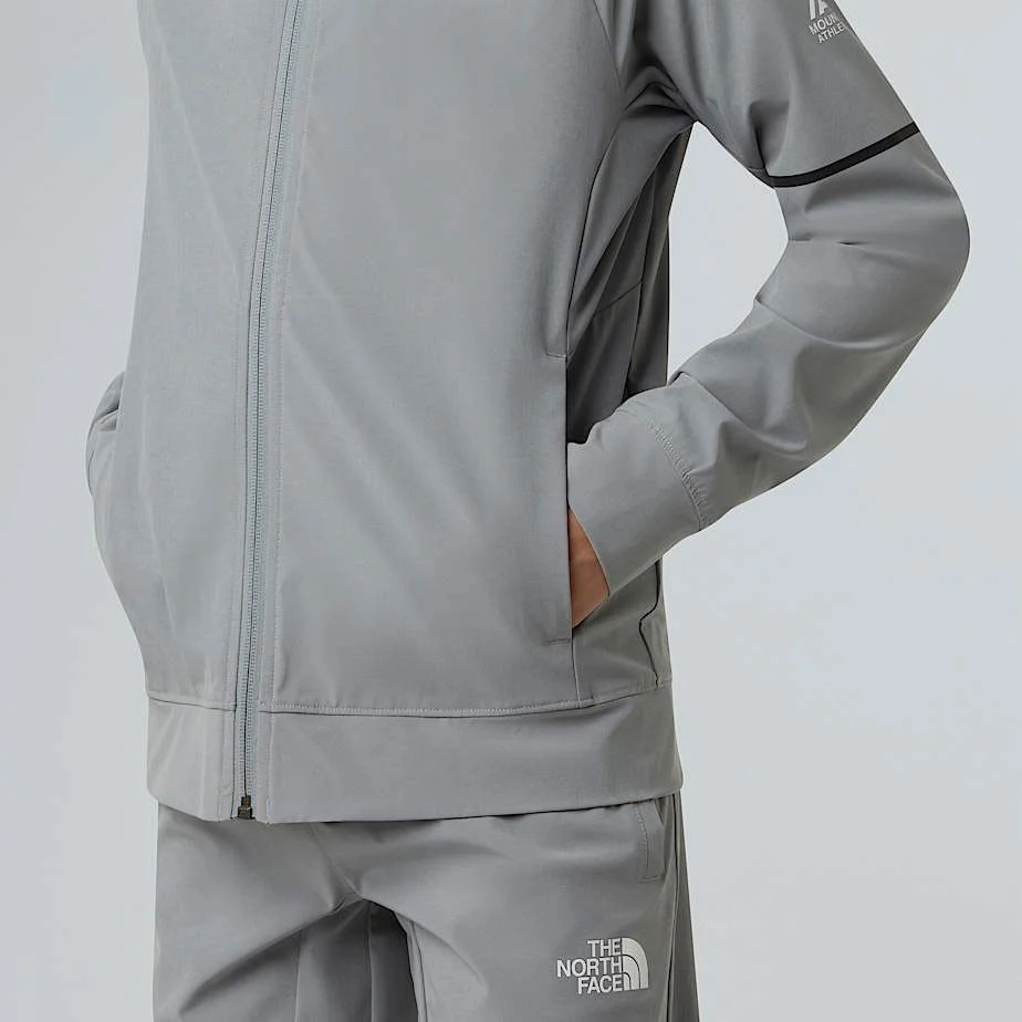 The North Face Teens Mountain Athletics Woven Jacket - Image 5