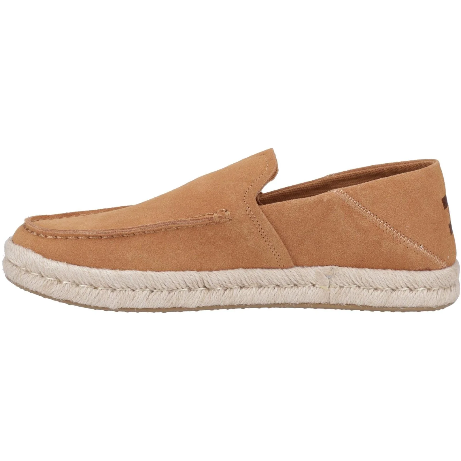 TOMS Mens Alonso Loafer Rope Tan - Image 2