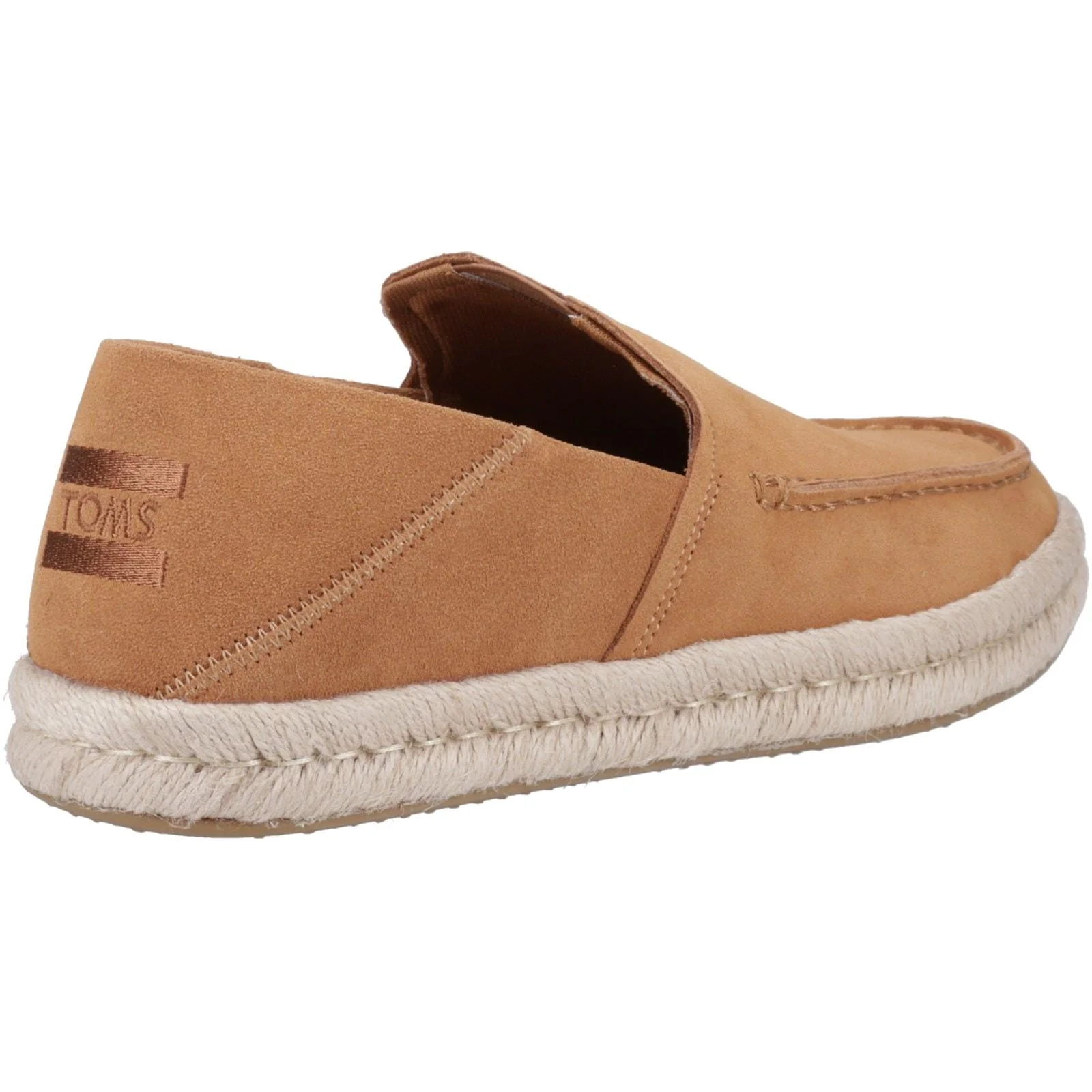 TOMS Mens Alonso Loafer Rope Tan - Image 4