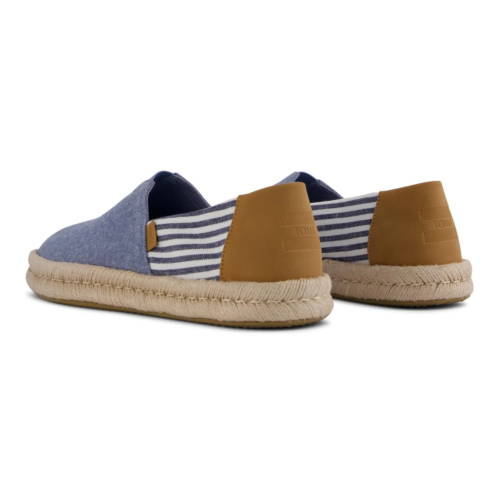 TOMS Mens Alpargata Rope 2.0 Shoe Navy - Image 4