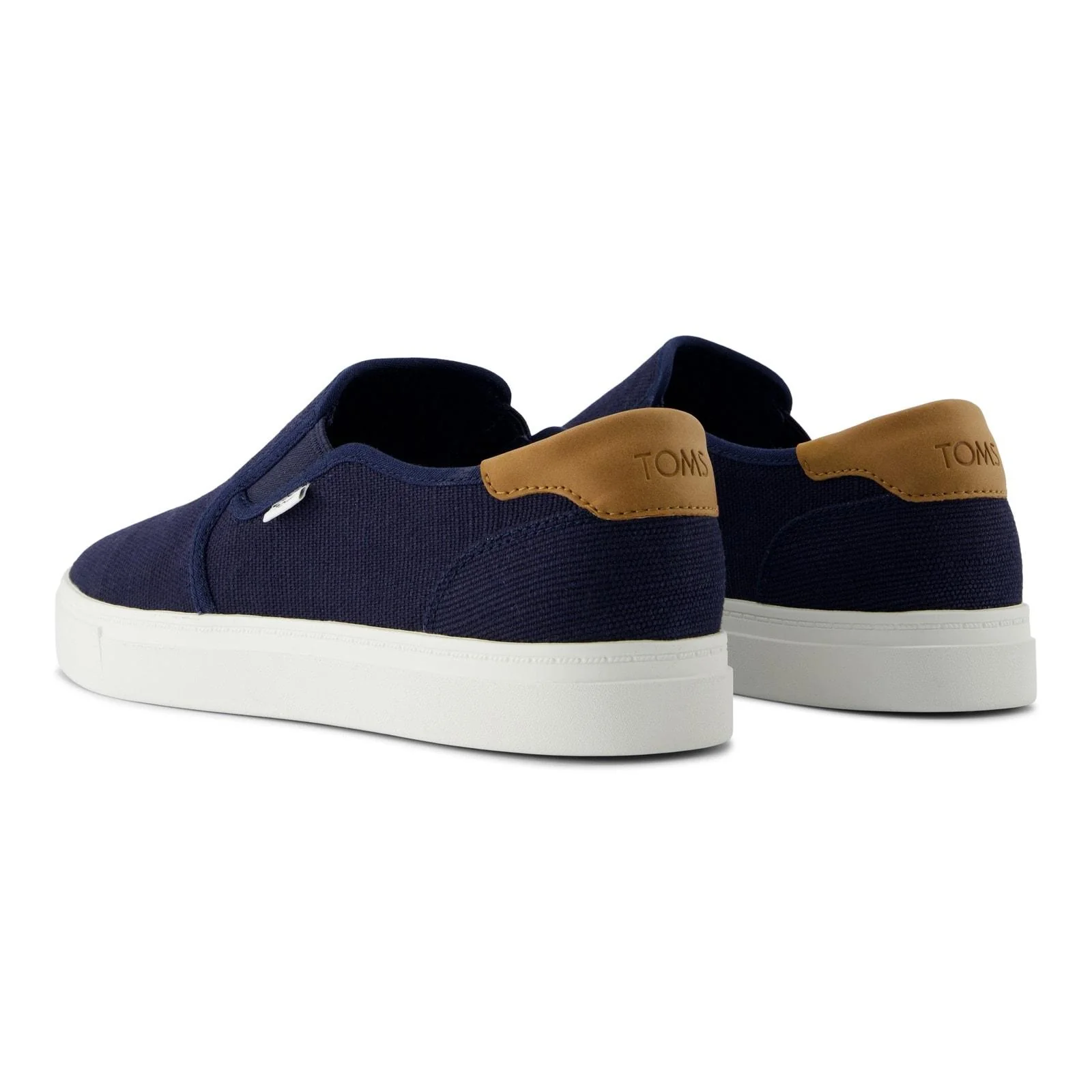 TOMS Mens Baja 2.0 Trainer Navy - Image 4