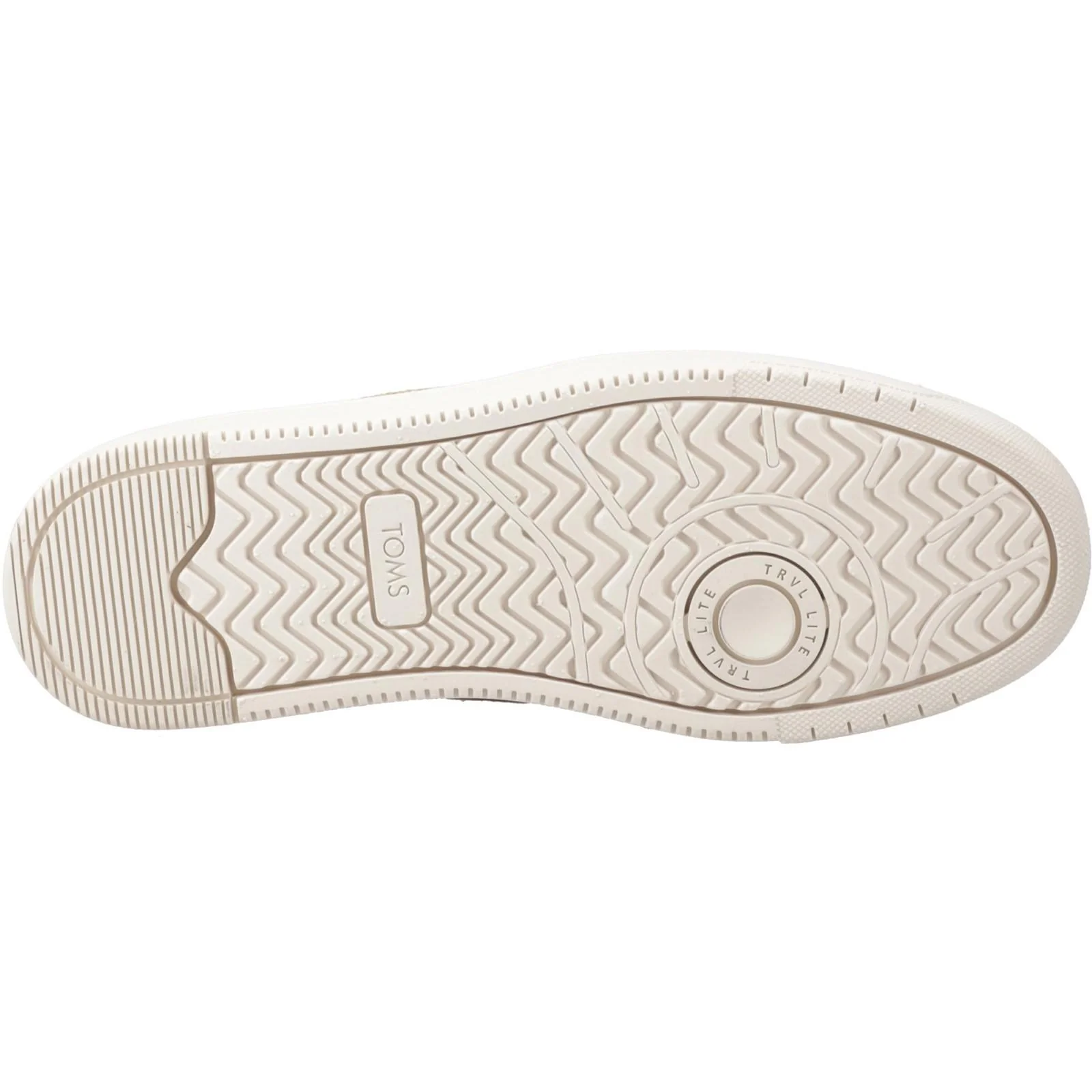 TOMS Mens TRVL LITE London Shoes Tan - Image 3