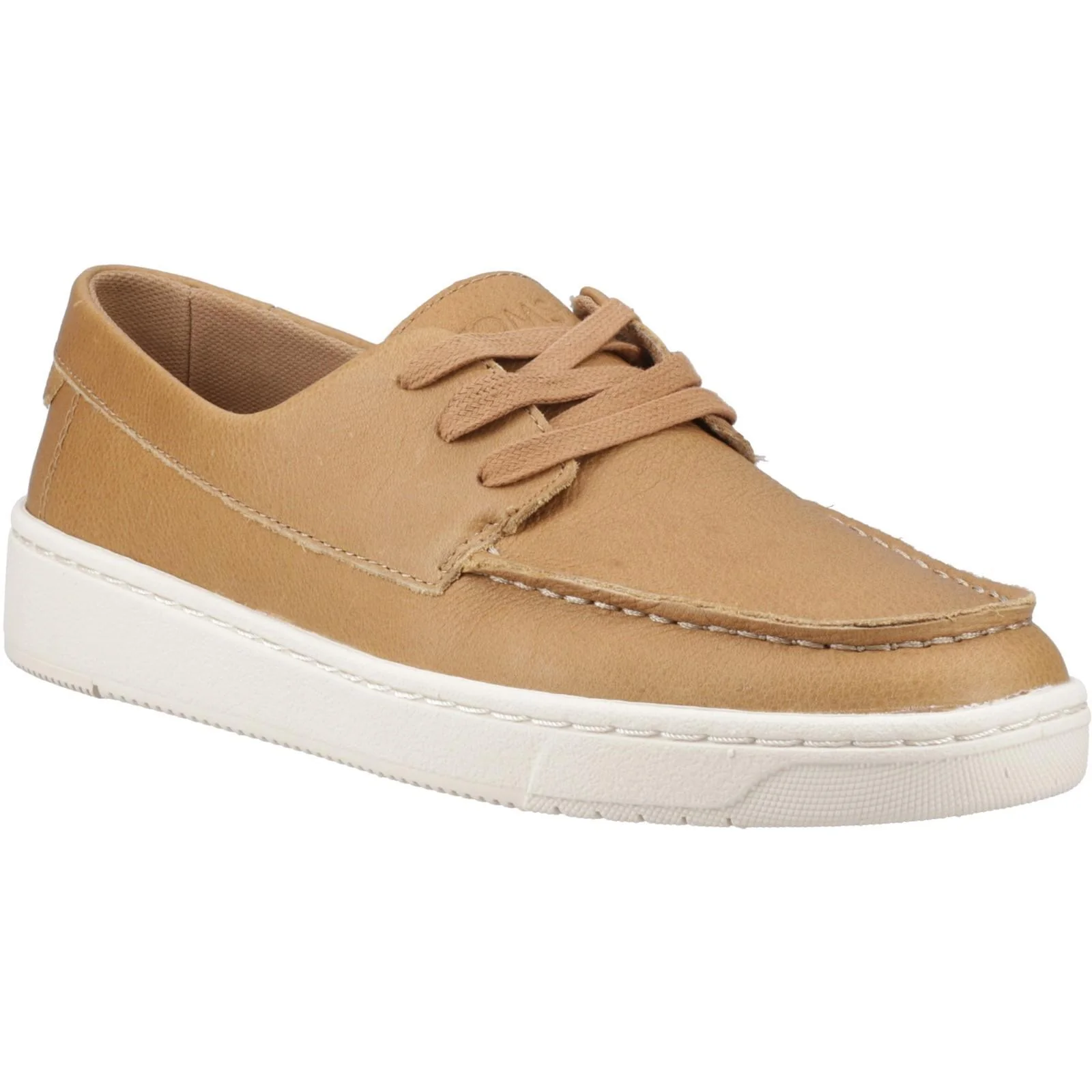 TOMS Mens TRVL LITE London Shoes Tan - Image 5