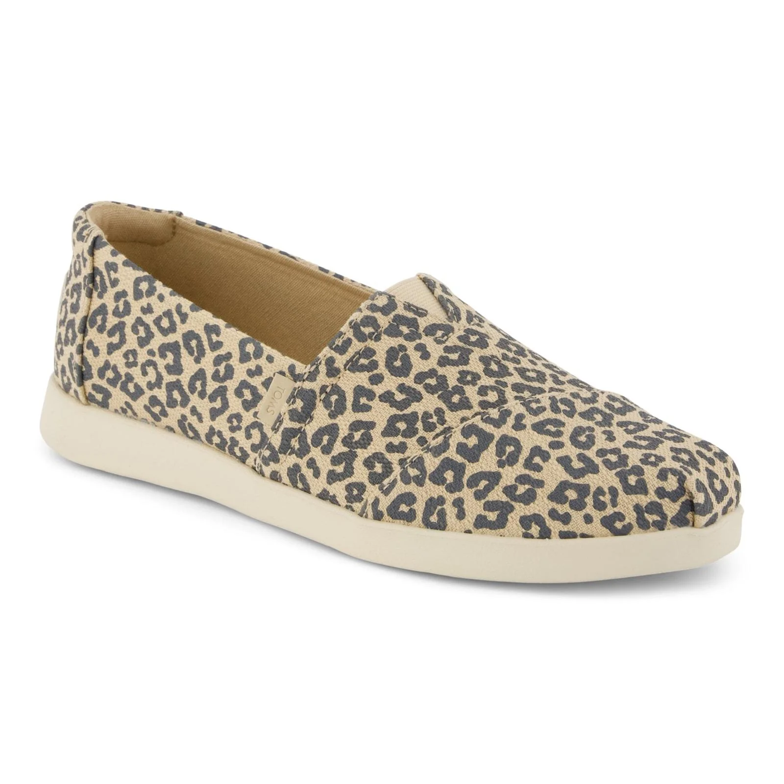 TOMS Womens Alpargata Plus Oatmeal - Image 2