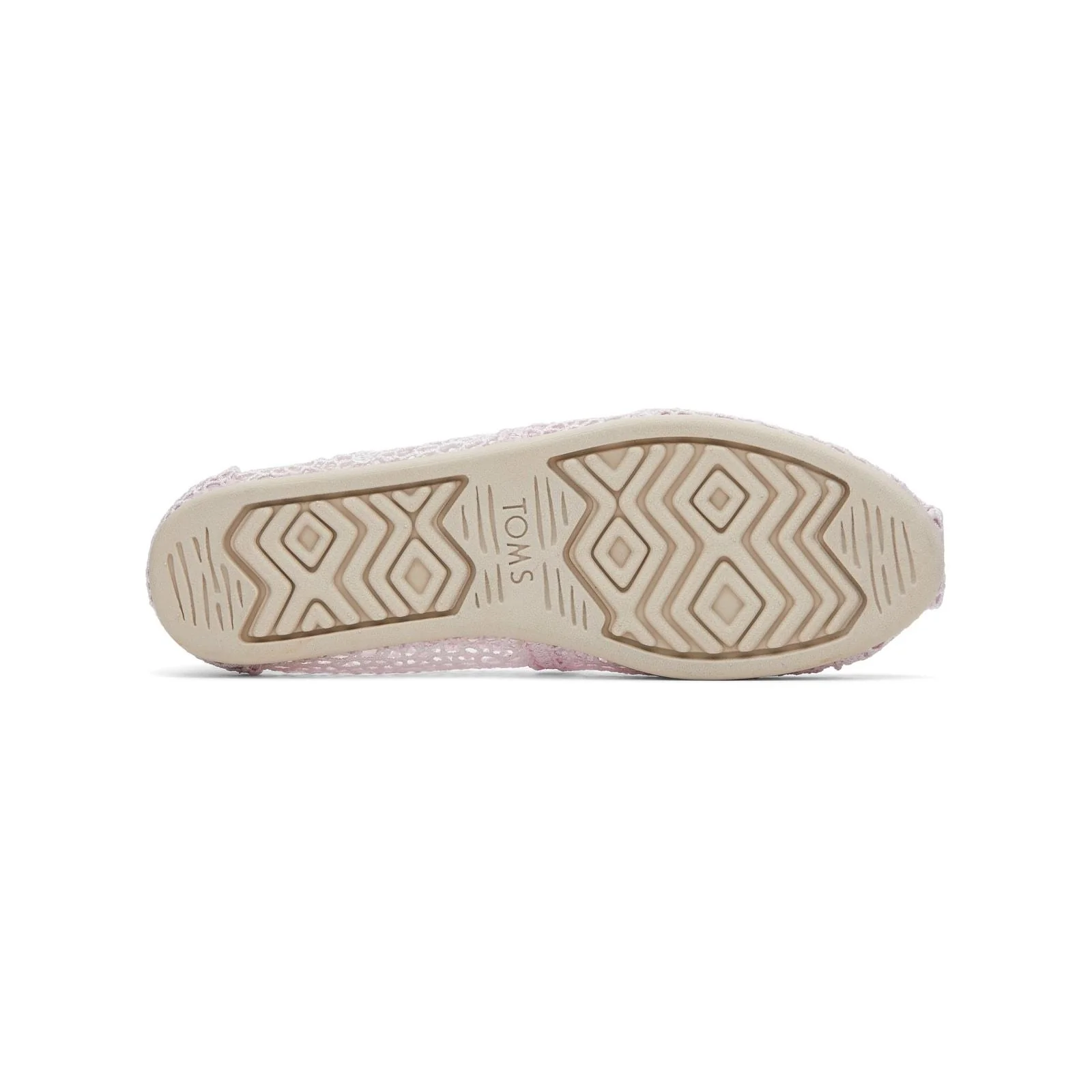 TOMS Womens Alpargata with Cloudbound Shoes Light Lilac - Image 3
