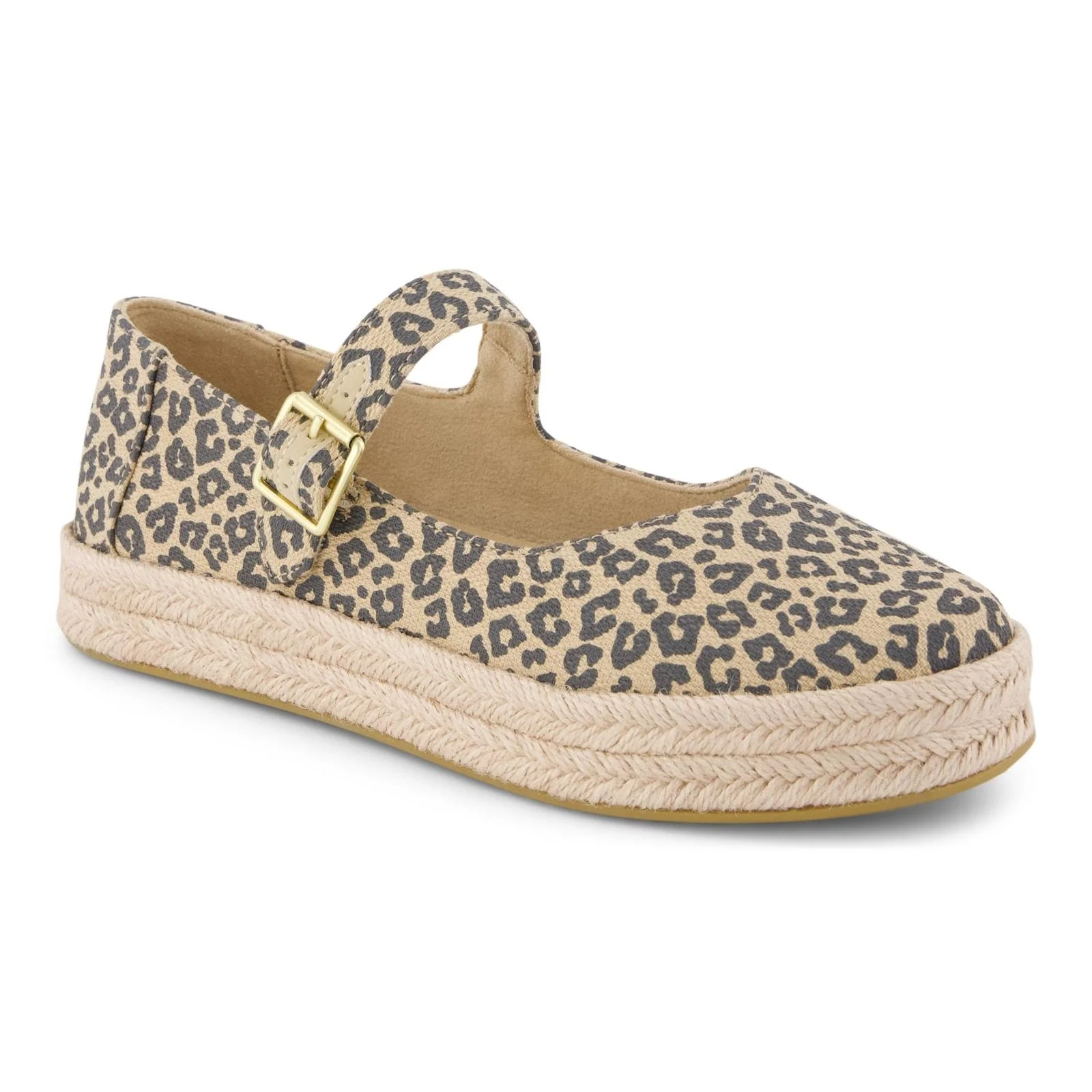 TOMS Womens Carolina Mary Jane Oatmeal - Image 6