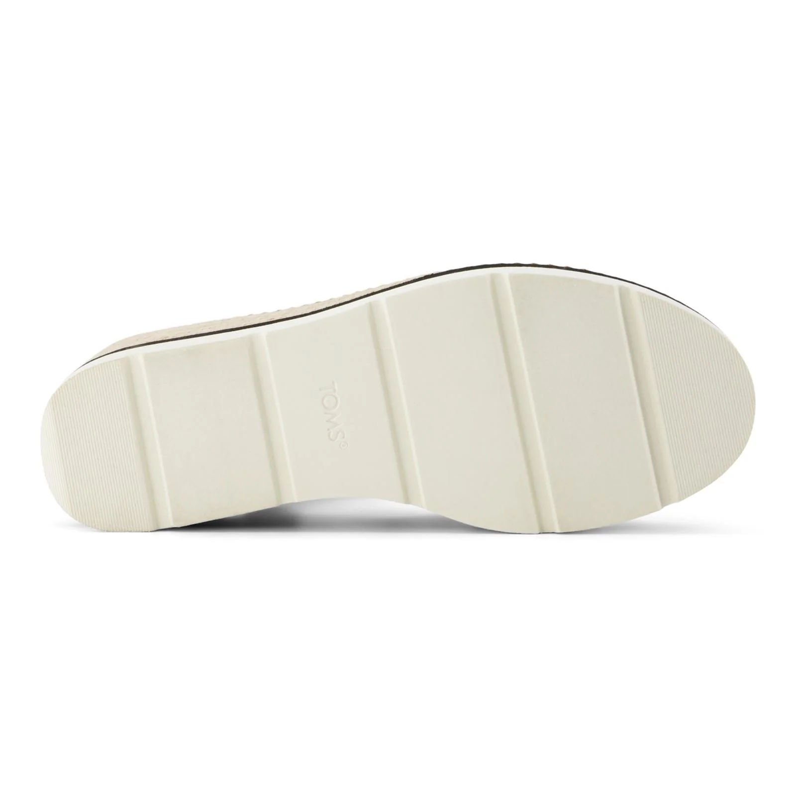 TOMS Womens Darya Sandal Black - Image 3
