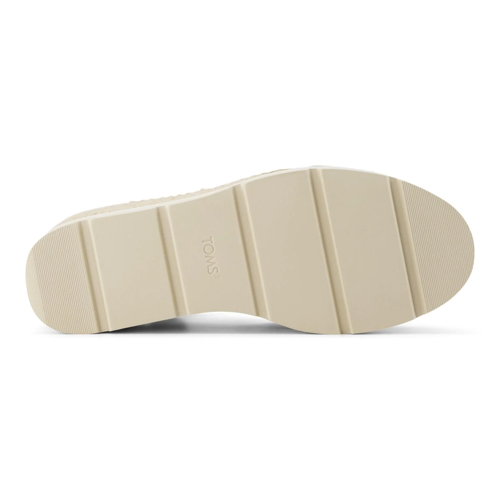 TOMS Womens Darya Sandal Champagne - Image 2