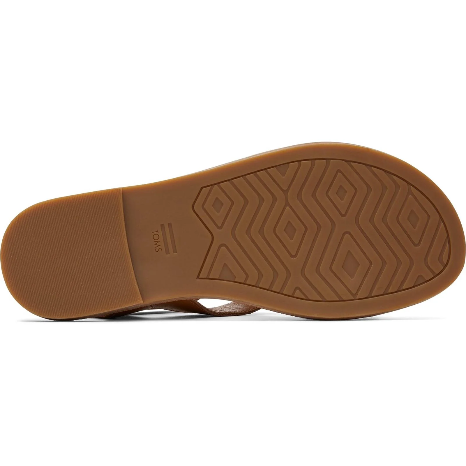 TOMS Womens Sloane Sandal Tan - Image 2