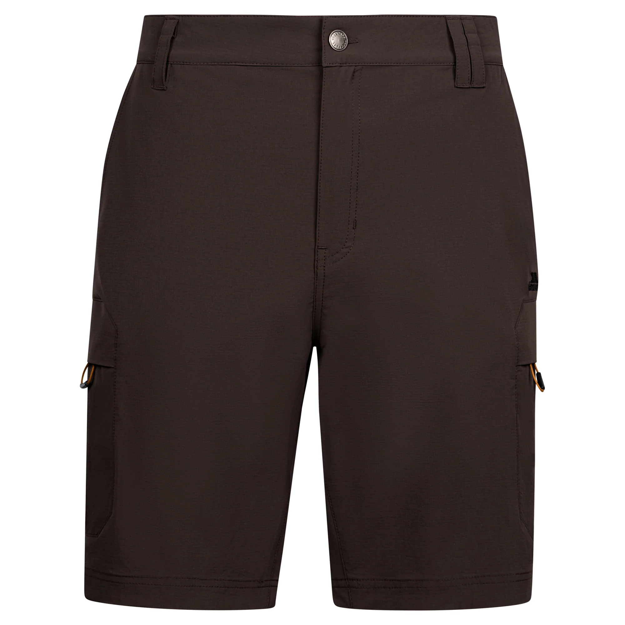 Trespass Mens Dalham Shorts Peat