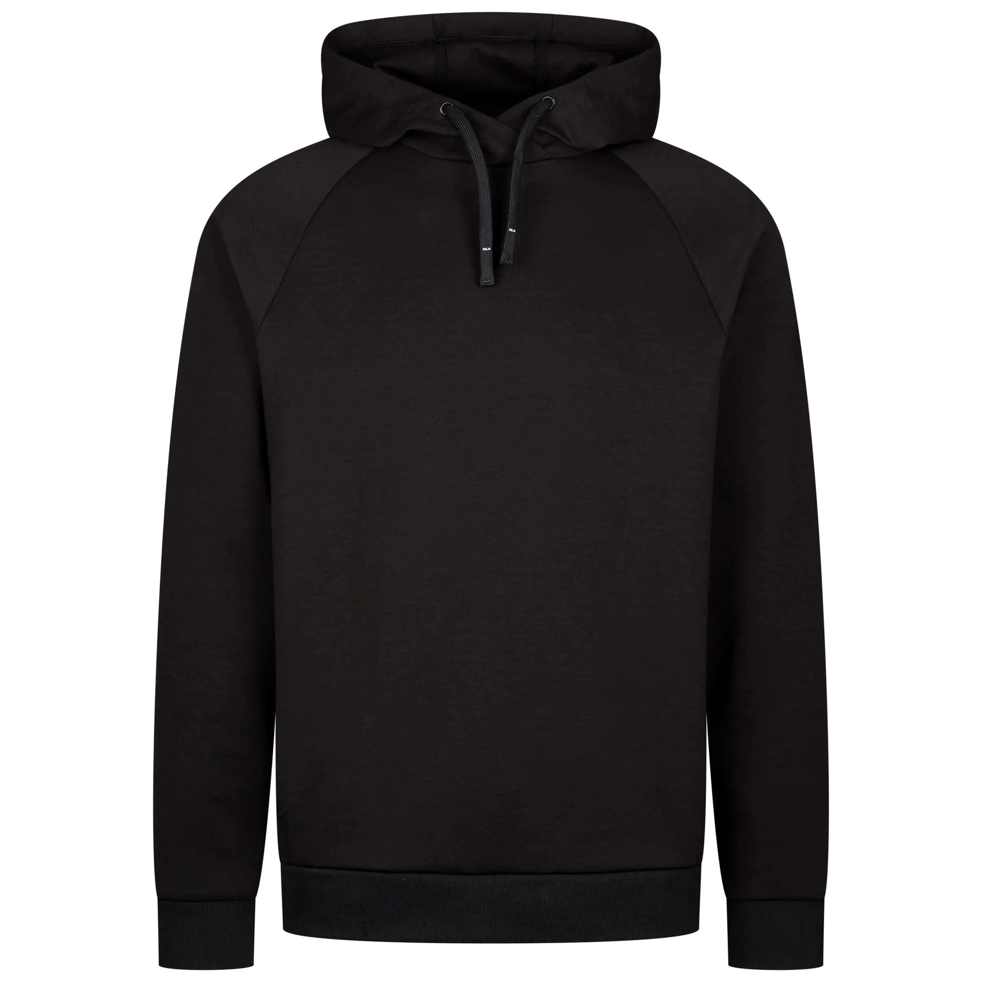 Trespass Mens David Hoodie Black
