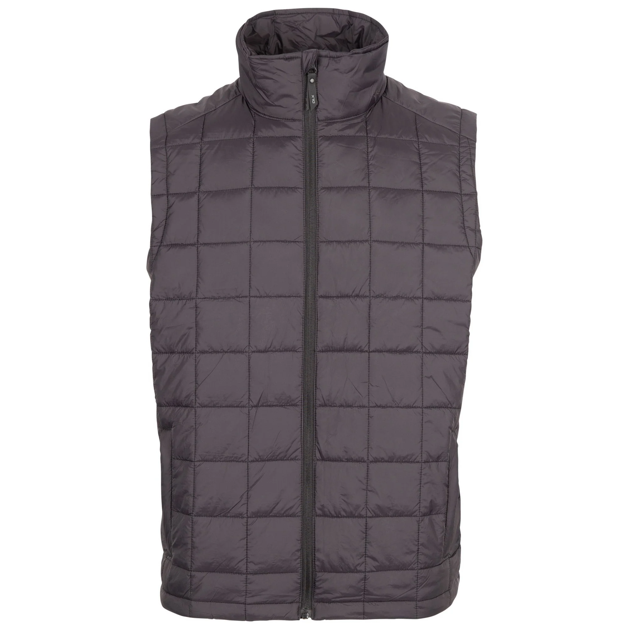 Trespass Mens Enoless DLX Gilet Black