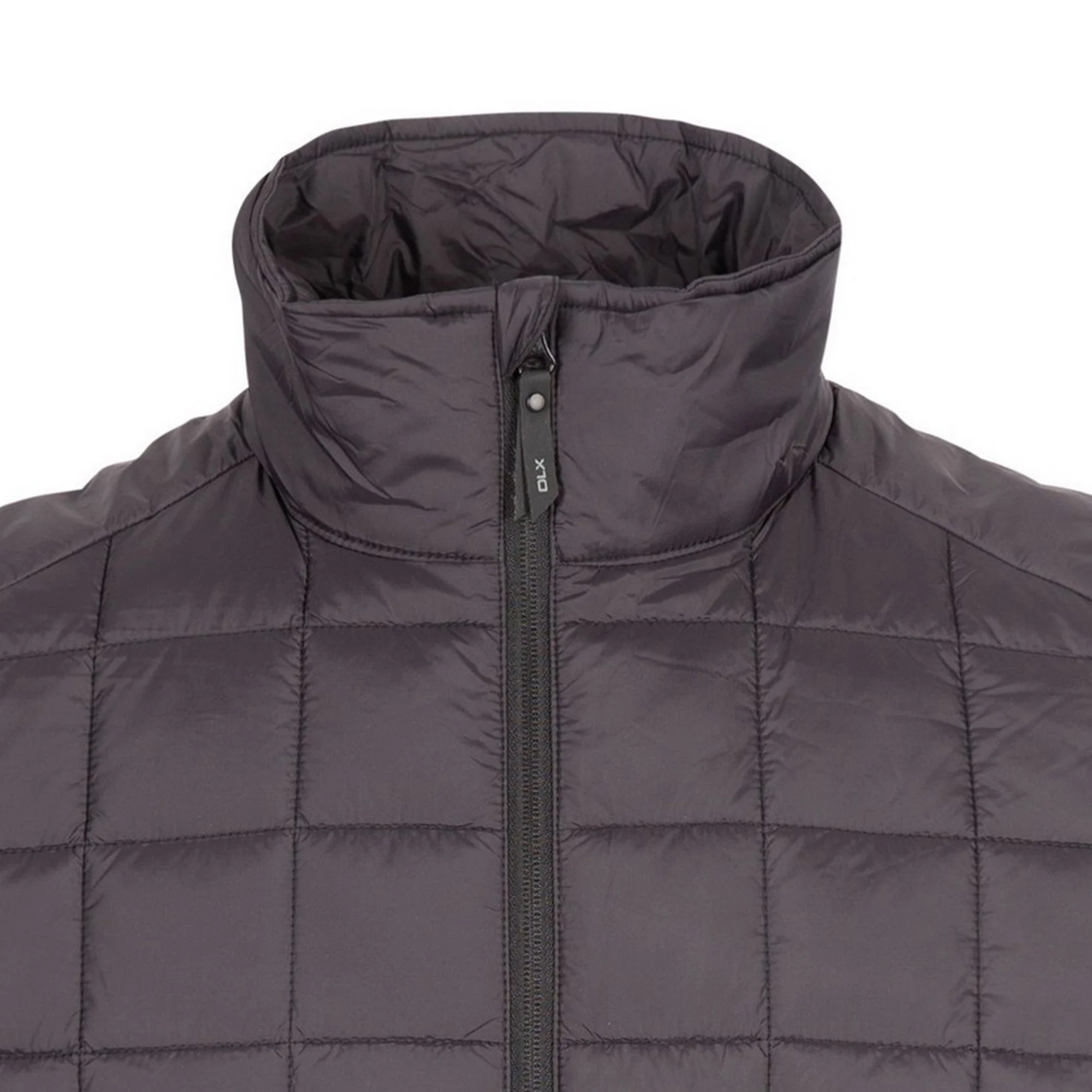 Trespass Mens Enoless DLX Gilet Black - Image 3