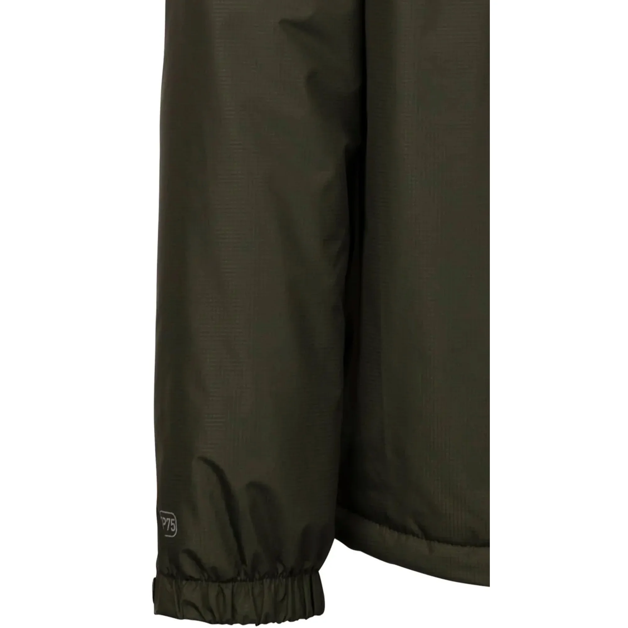 Trespass Mens Farmcott TP75 Padded Jacket Dark Vine - Image 3
