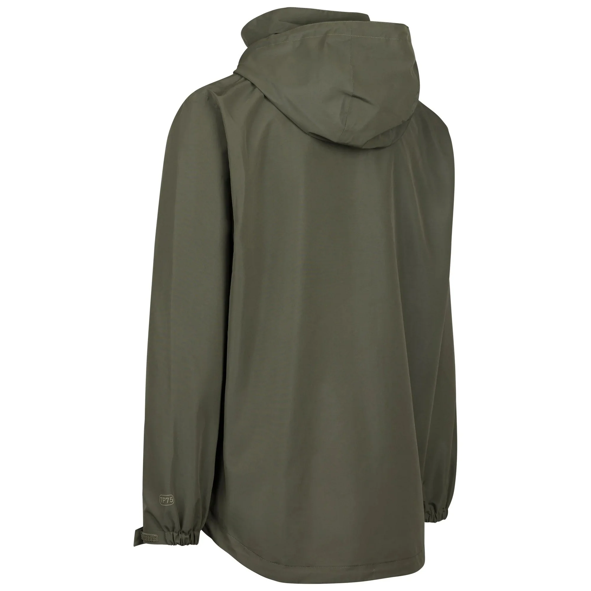 Trespass Mens Farndish Jacket Dark Vine - Image 2