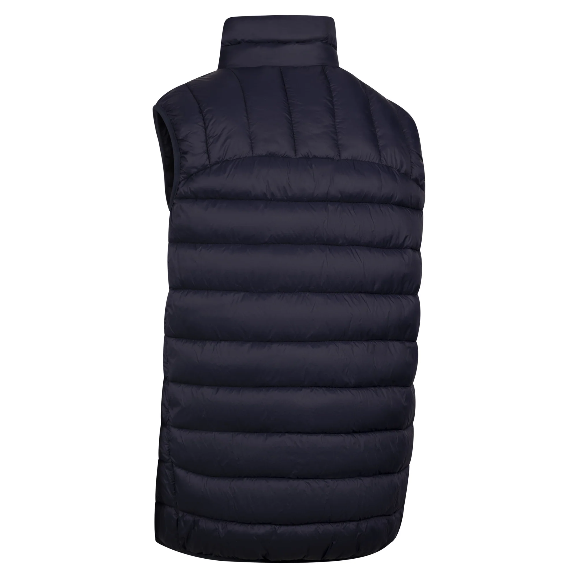 Trespass Mens Fergal Gilet Navy - Image 2