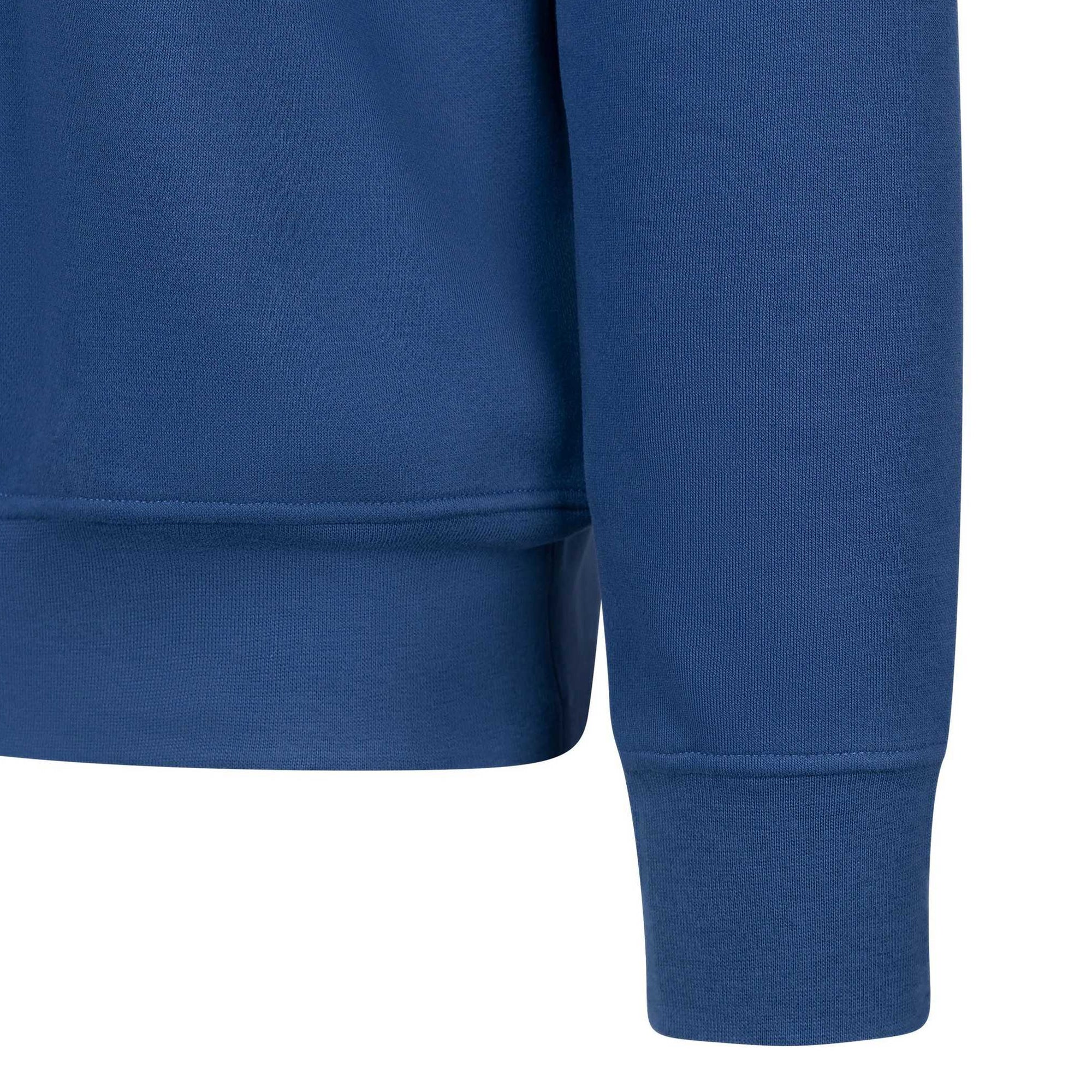 Trespass Mens Shannonton Sweatshirt Indigo Tone - Image 3