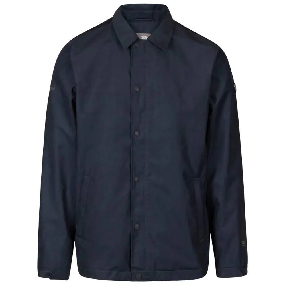 Trespass Mens TP50 Fawler Jacket Dark Flint