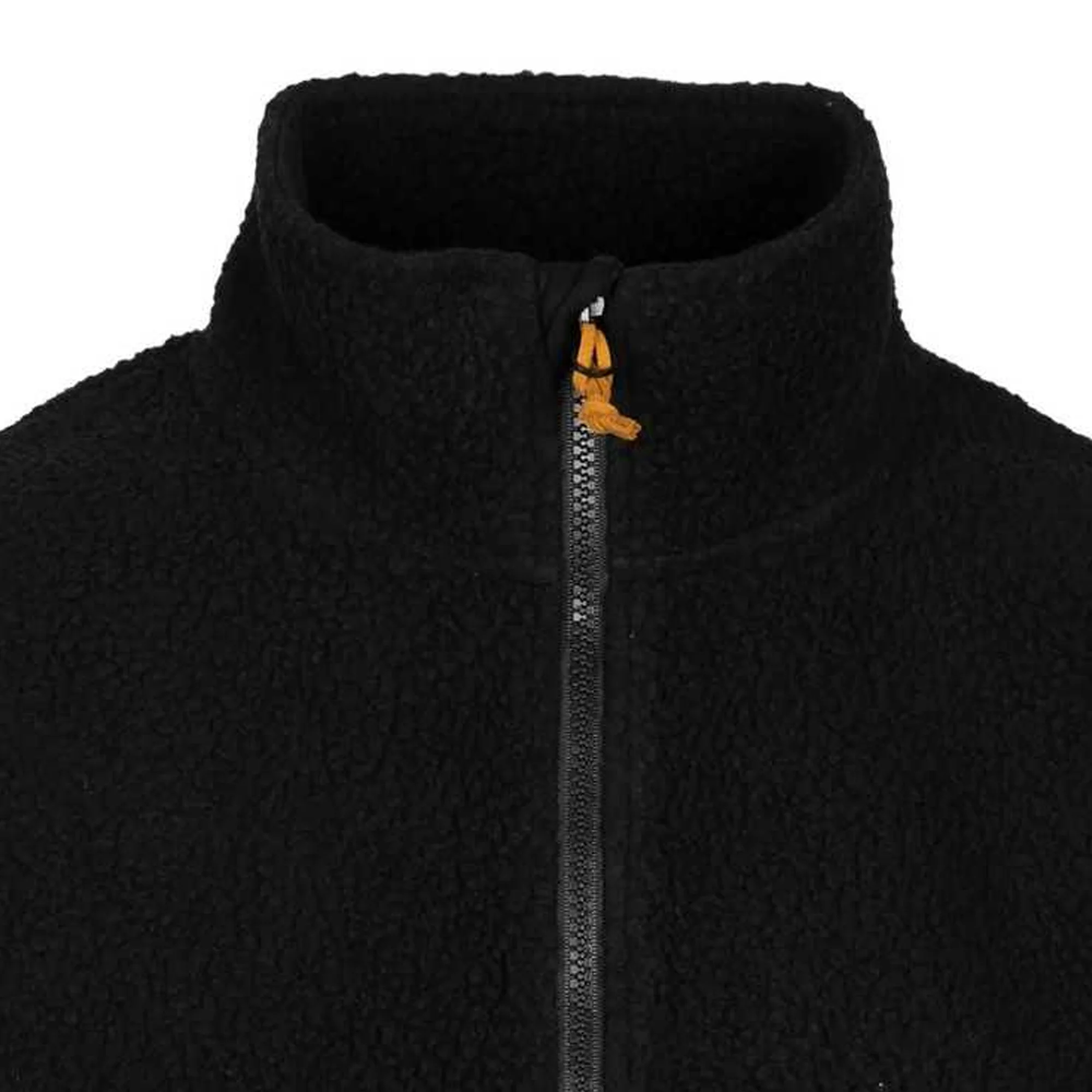 Trespass Womens Chatty At200 Fleece Jacket Black - Image 3