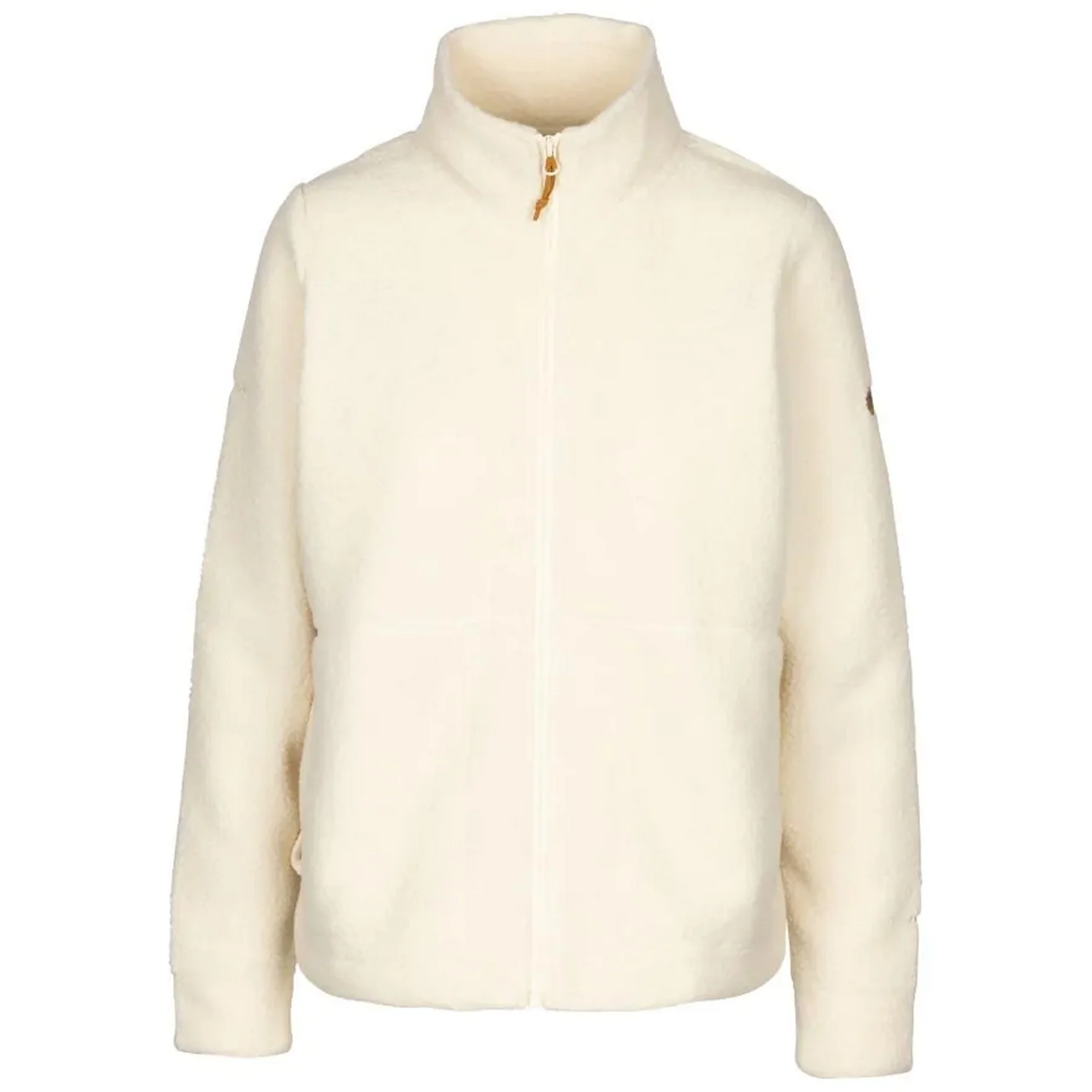 Trespass Womens Chatty At200 Fleece Jacket Cream