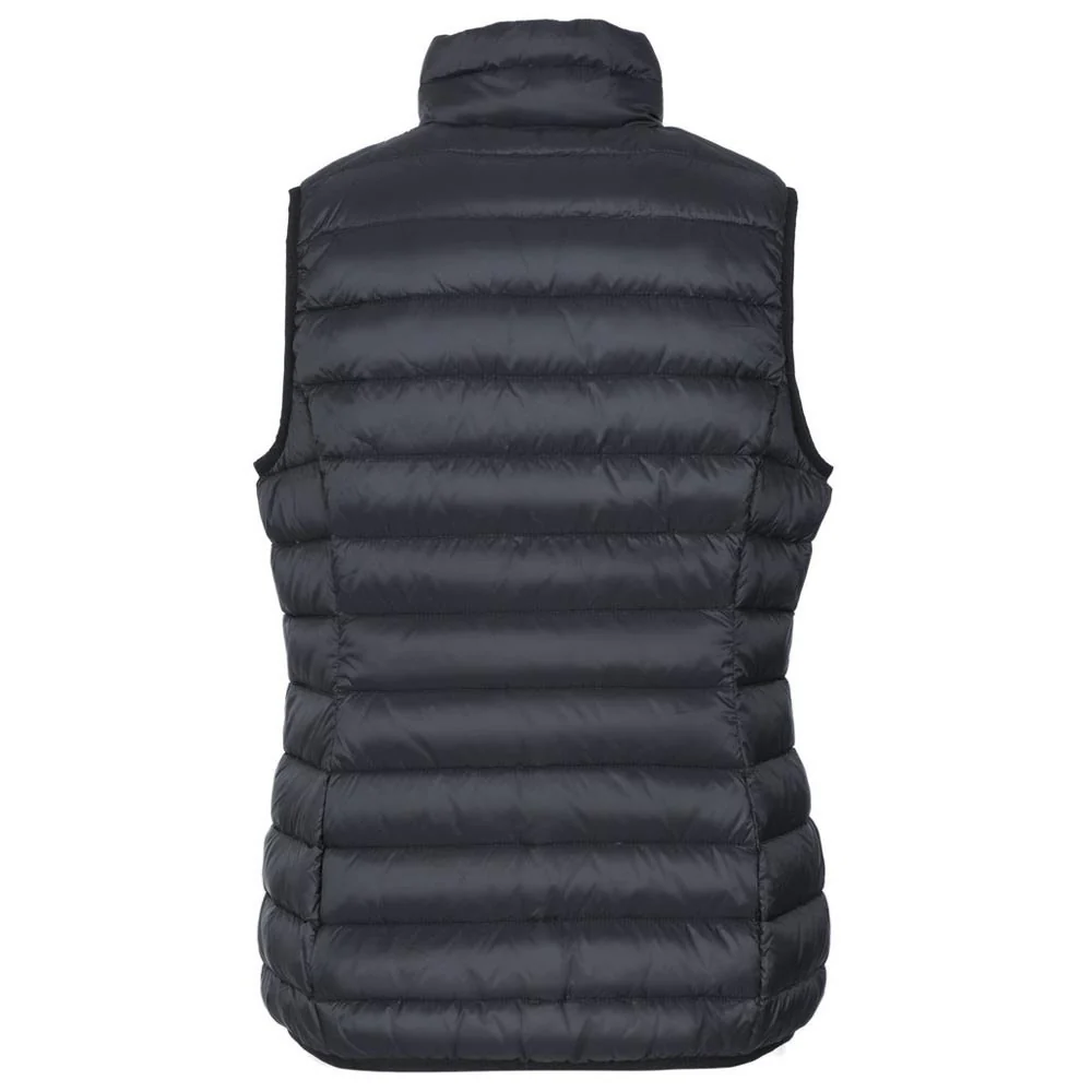 Trespass Womens Giana Down Gilet Black - Image 2