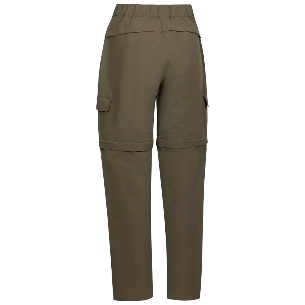 Trespass Womens Krystyna Hiking Trousers Herb - Image 2