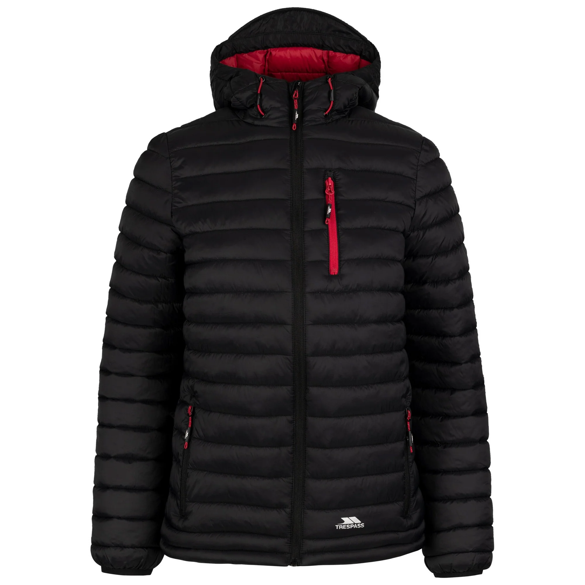 Trespass Womens Lenka B Padded Jacket Black