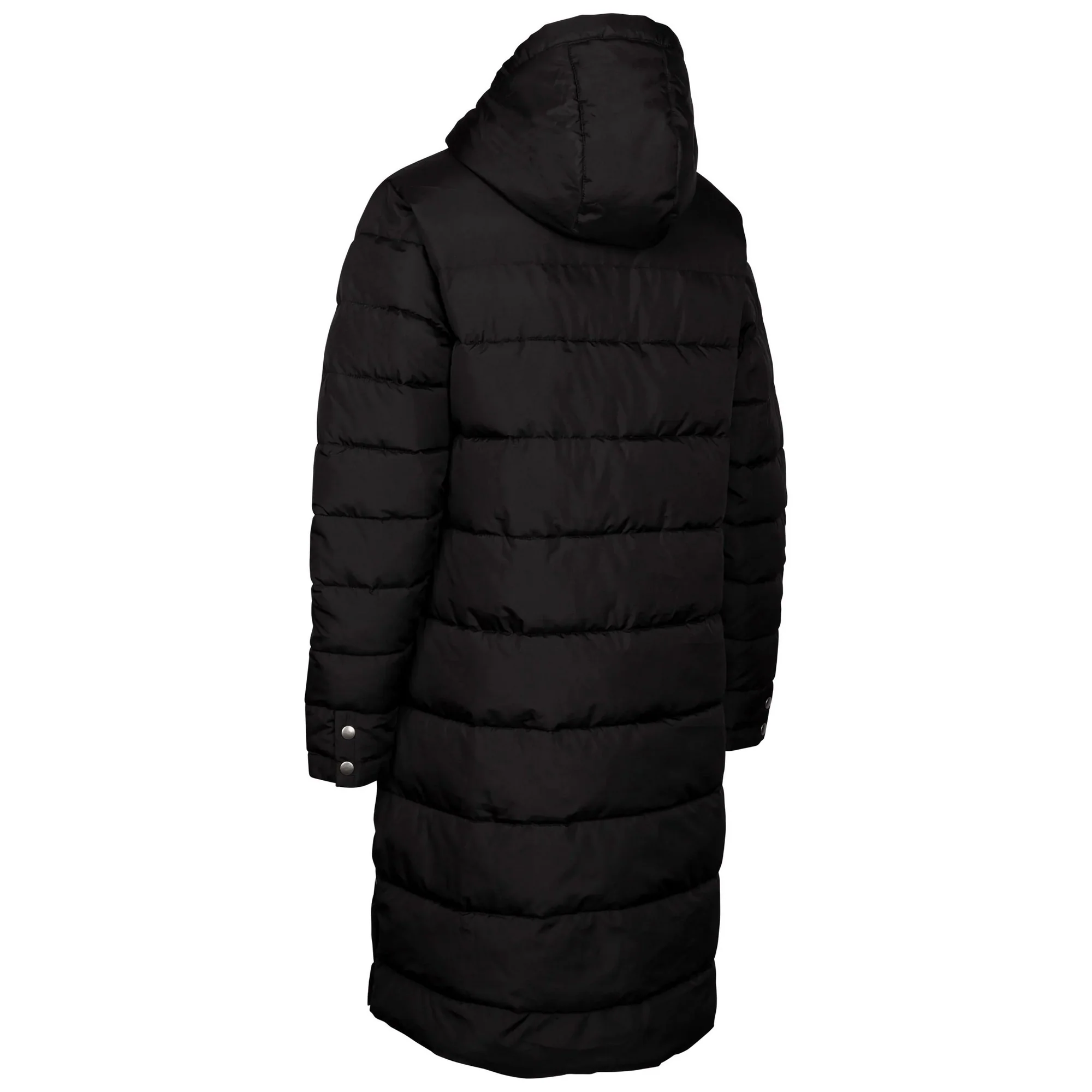 Trespass Womens Leyla Padded Jacket Black - Image 2