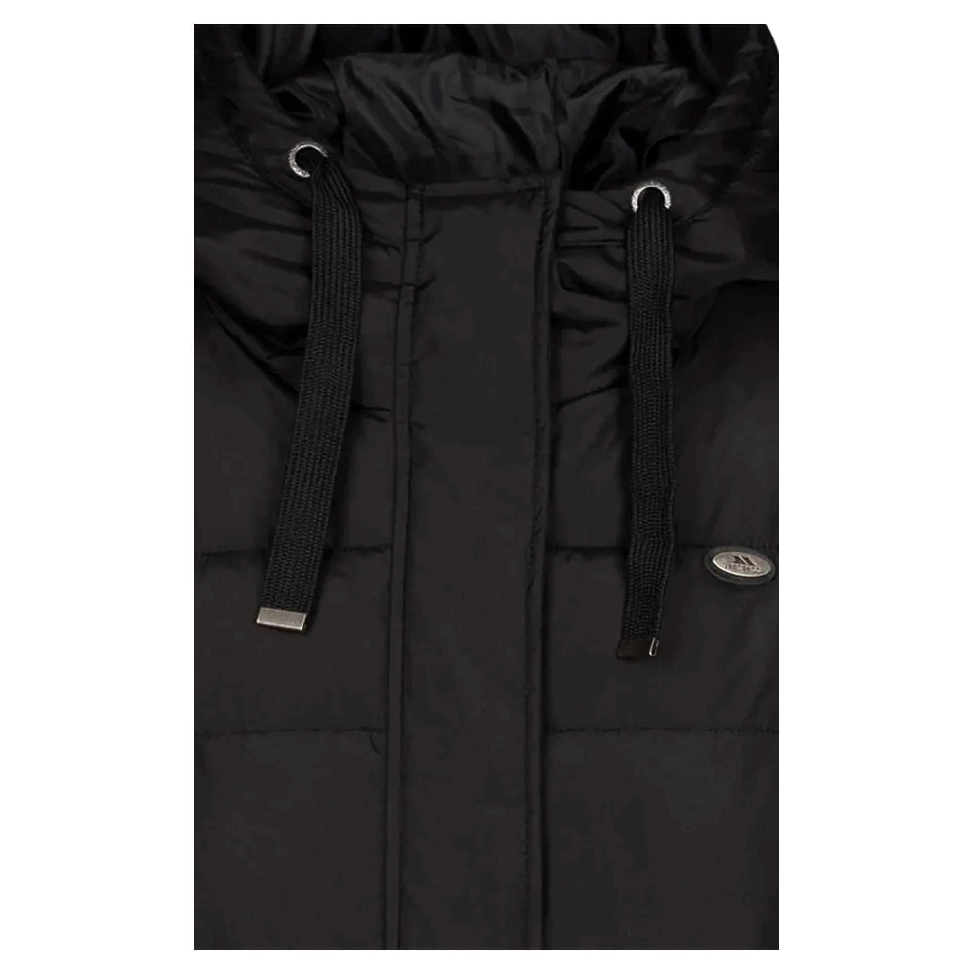 Trespass Womens Leyla Padded Jacket Black - Image 3