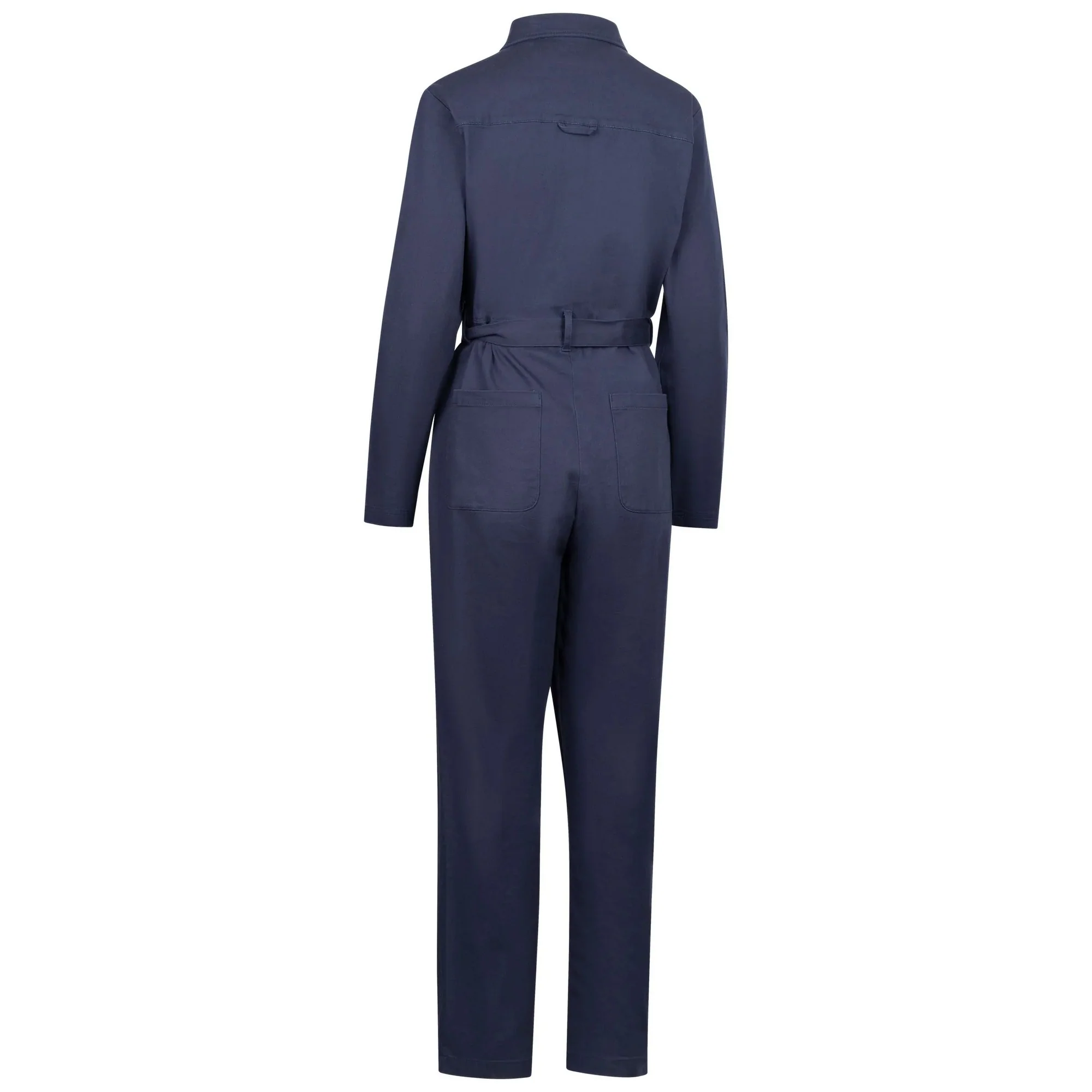 Trespass Womens Mira Jumpsuit Navy - Image 2