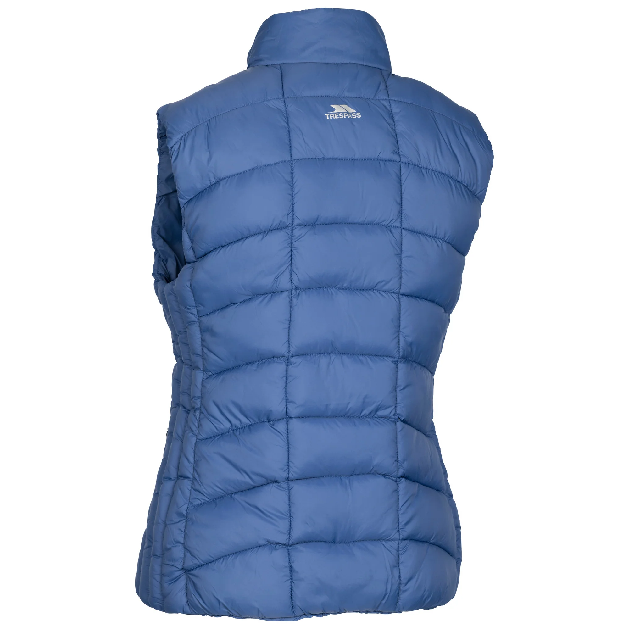 Trespass Womens Ogbere Gilet Indigo Tone - Image 2