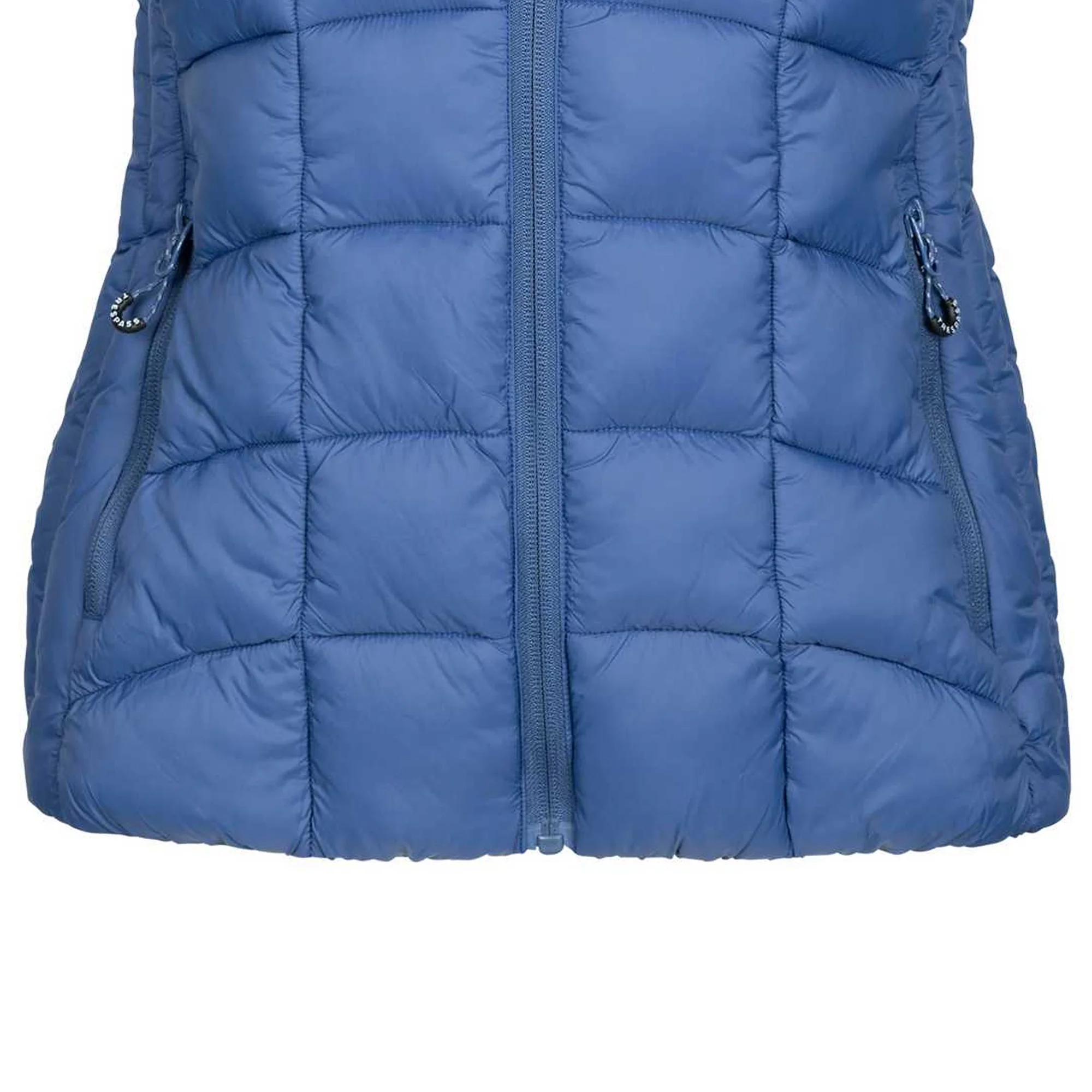 Trespass Womens Ogbere Gilet Indigo Tone - Image 3
