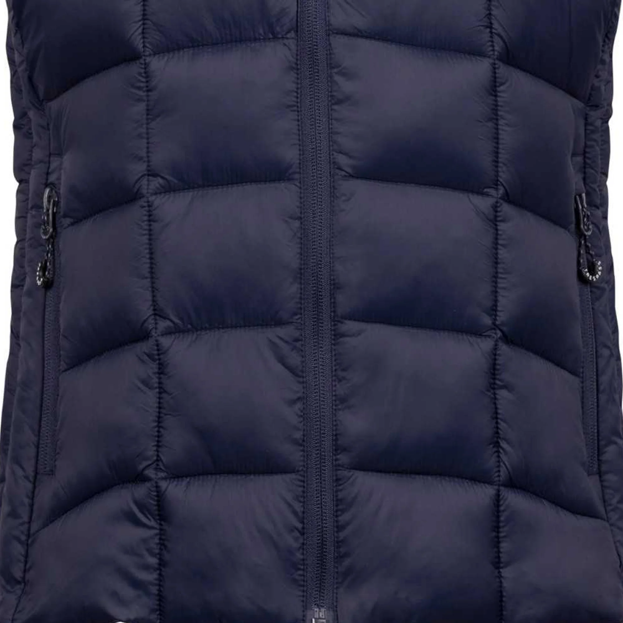 Trespass Womens Ogbere Gilet Navy - Image 3
