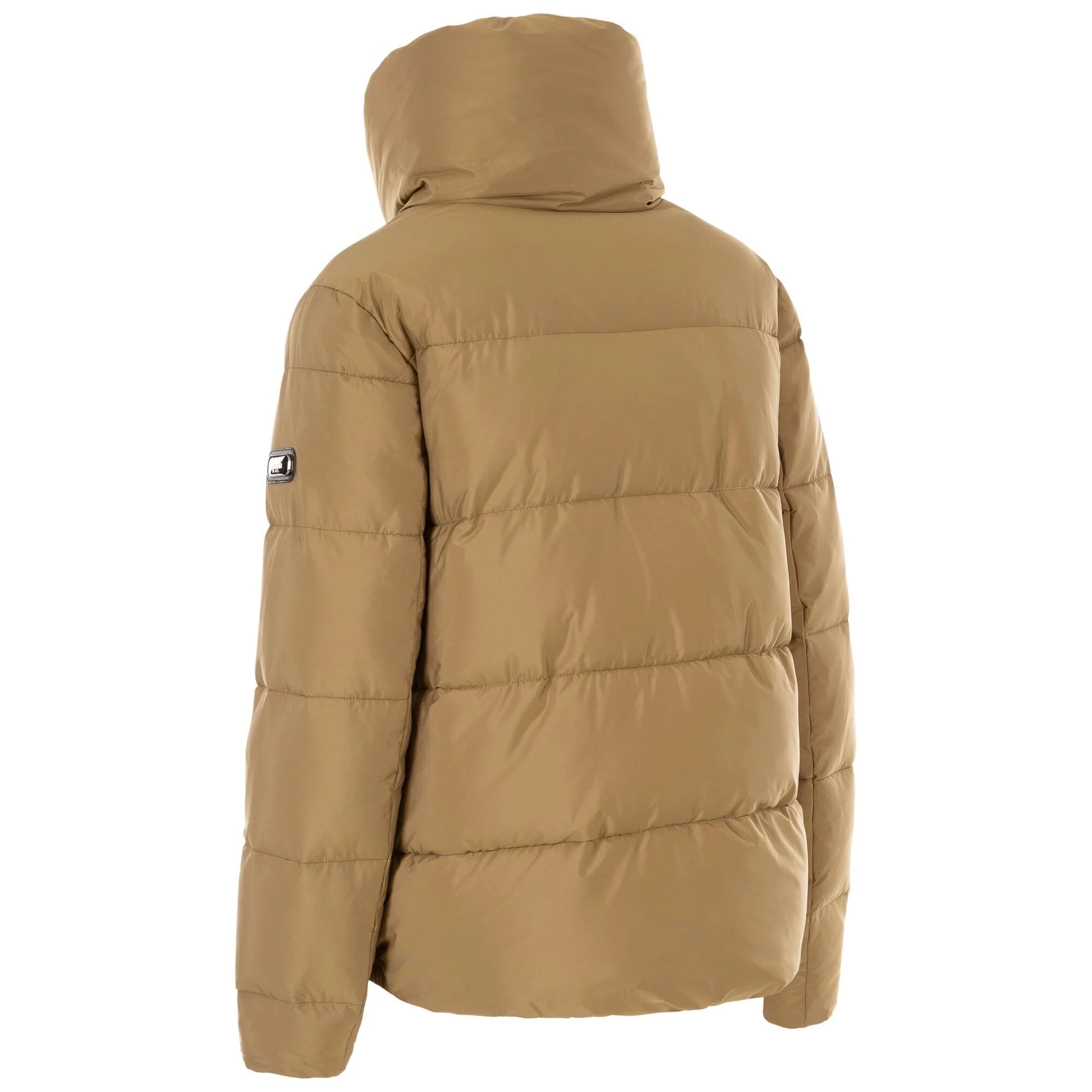Trespass Womens Paloma Padded Jacket Army - Image 2