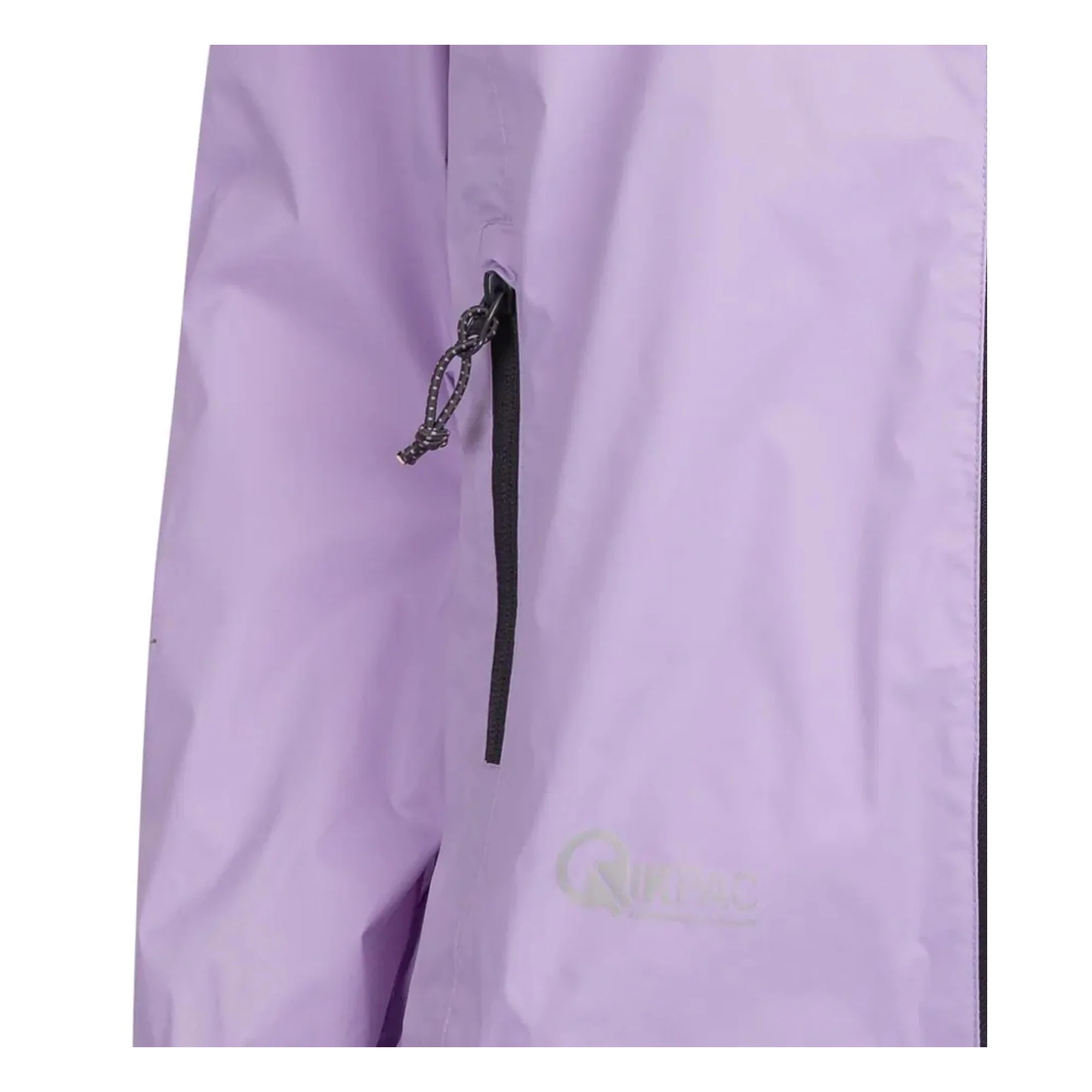 Trespass Womens Qikpac Packaway Waterproof Jacket Gelsomino - Image 3