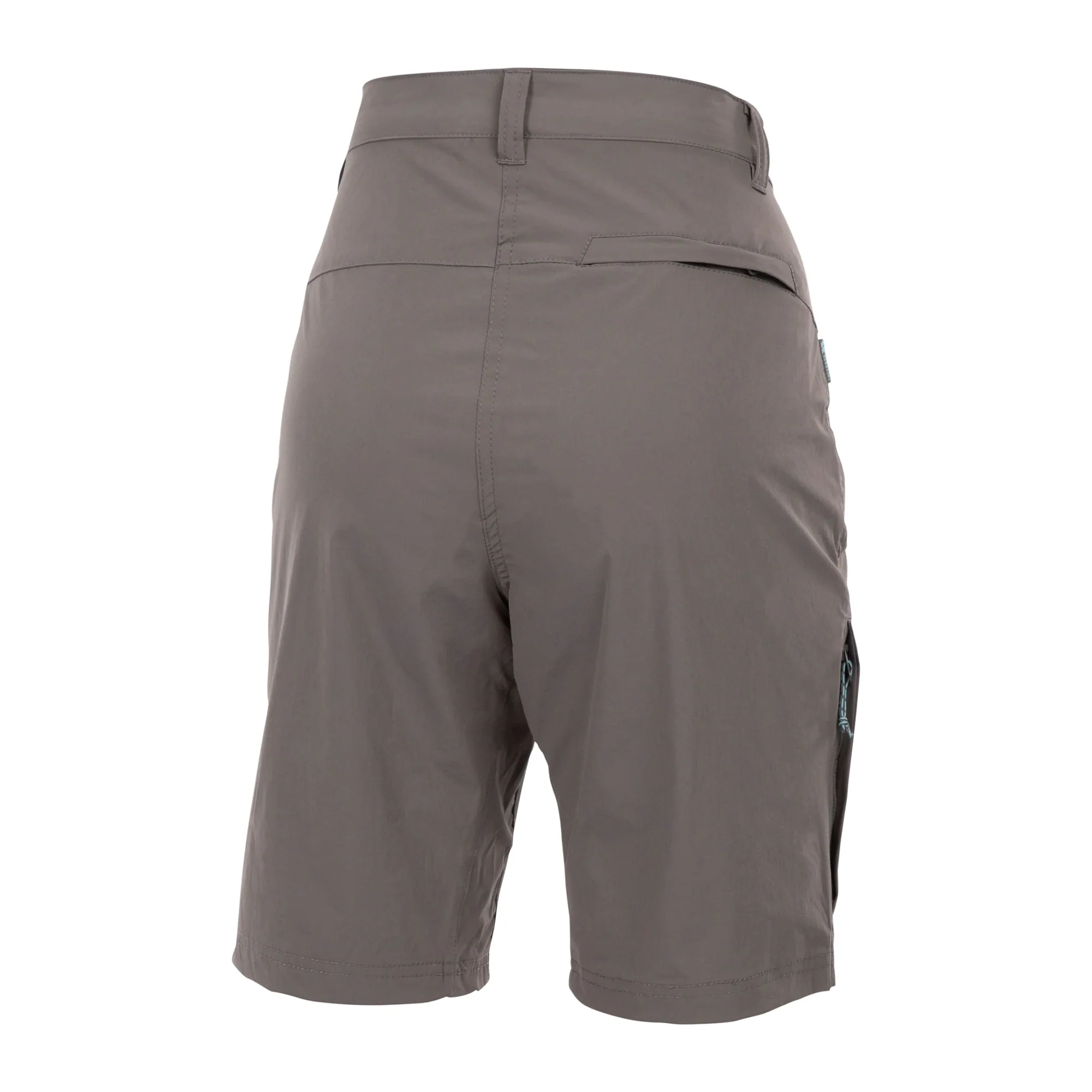 Trespass Womens Rueful Shorts Storm Grey - Image 2