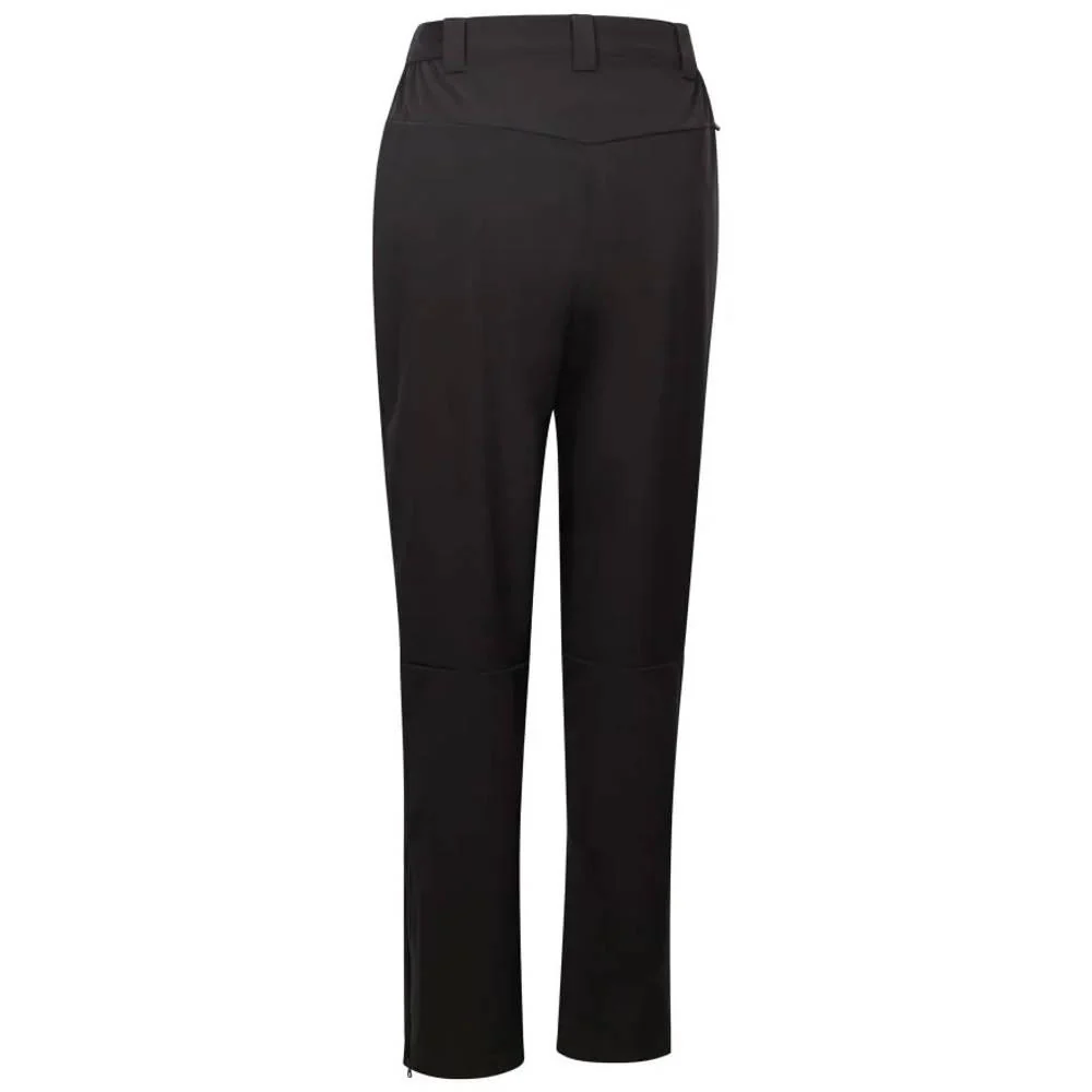 Trespass Womens Tawny DLX Softshell Trousers Black
