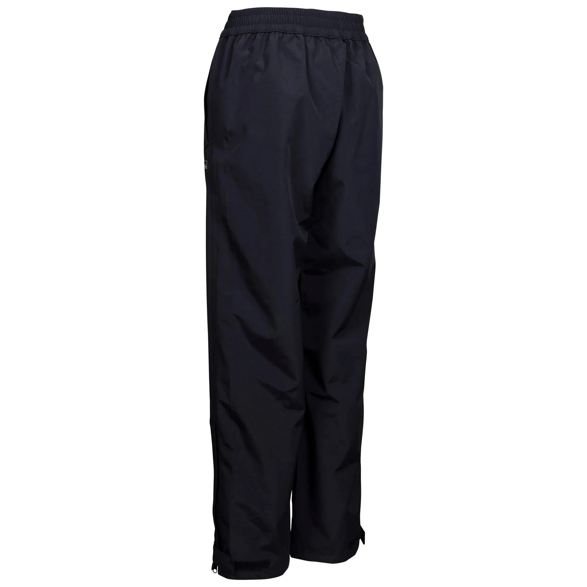Trespass Womens Tilbury TP75 Waterproof Trousers Black - Image 2