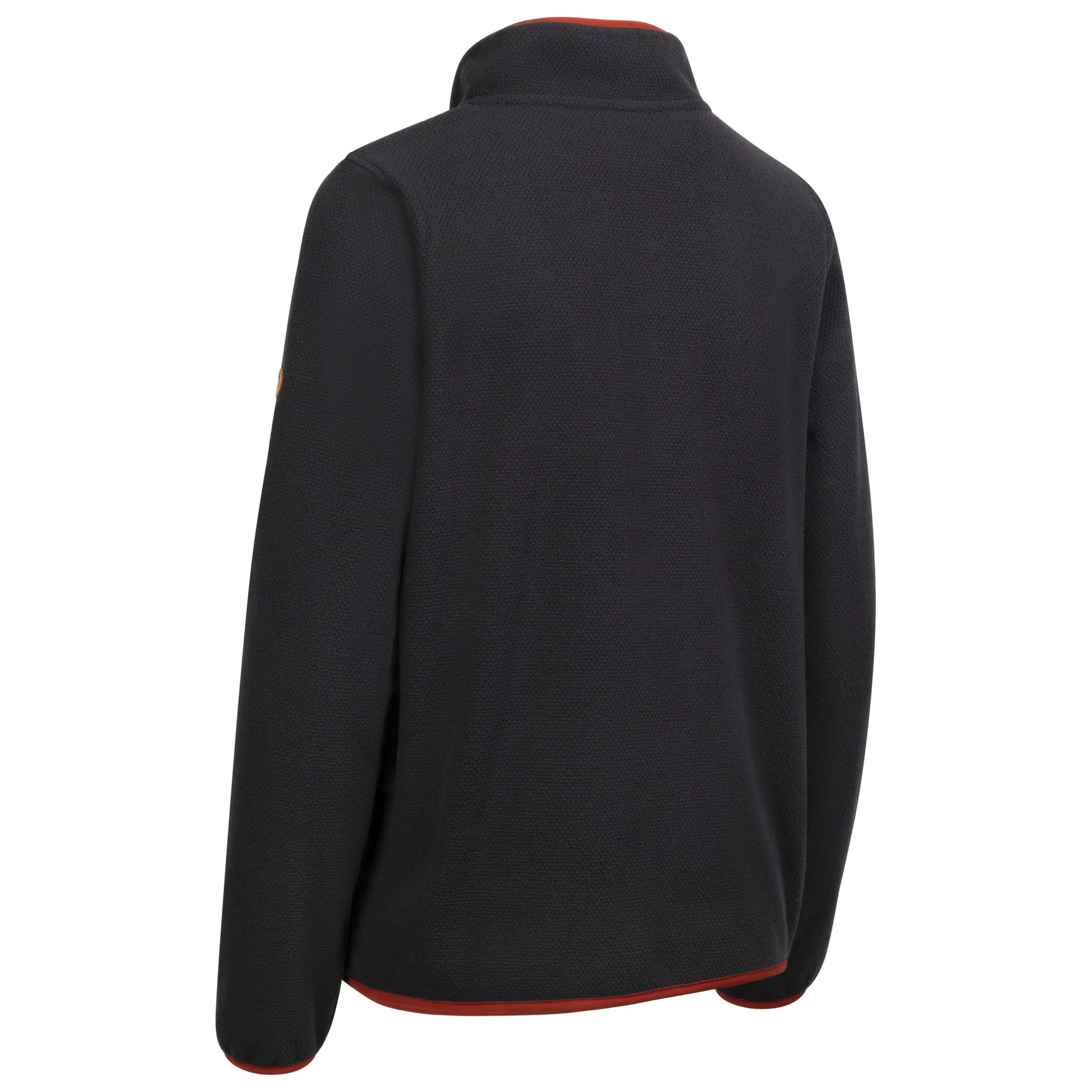 Trespass Womens Tister AT200 Fleece Dark Flint - Image 2