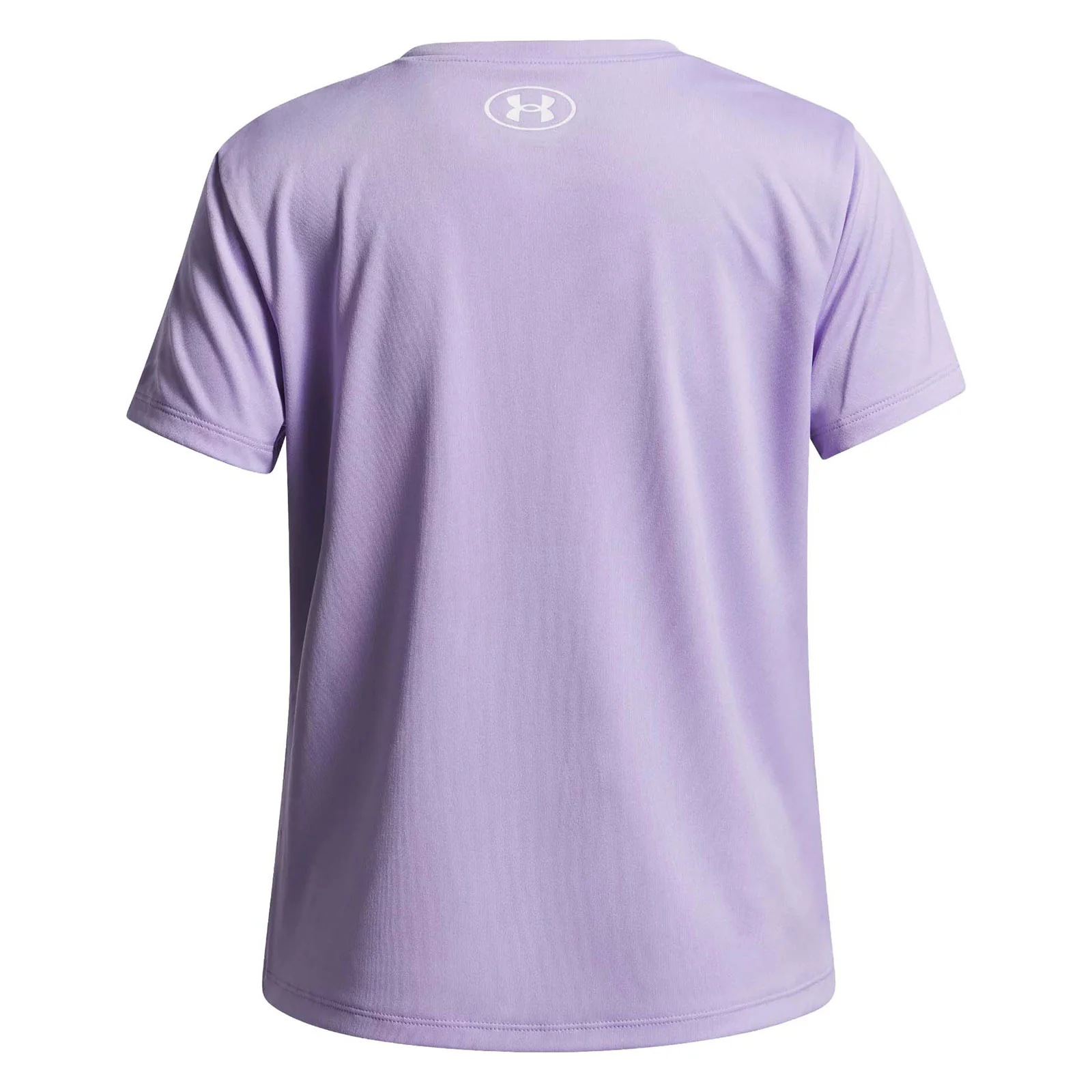 Under Armour UA Tech™ Wordmark Graphic Girls Short Sleeve T-Shirt - Image 4