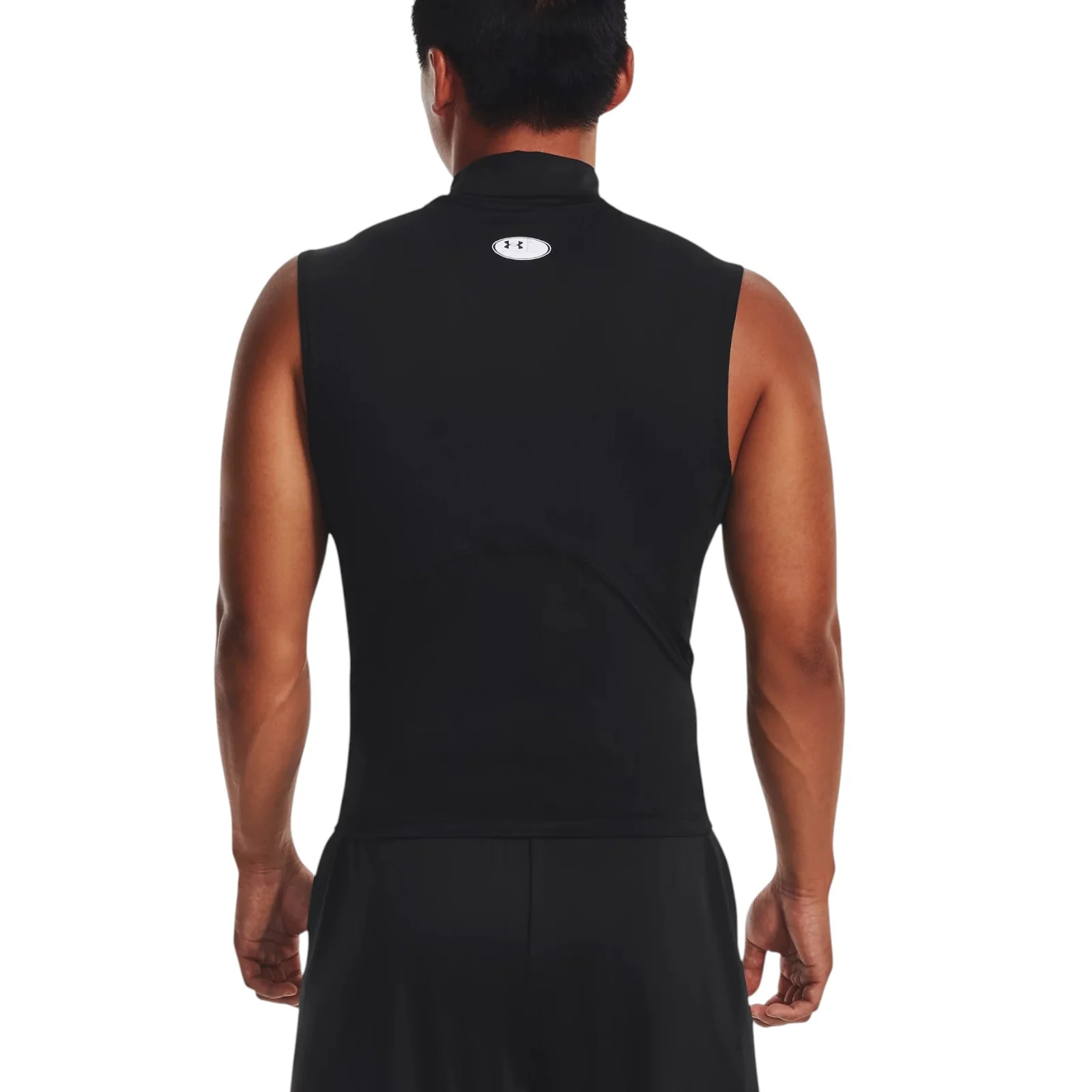 Under Armour Heatgear Mens Singlet - Image 2