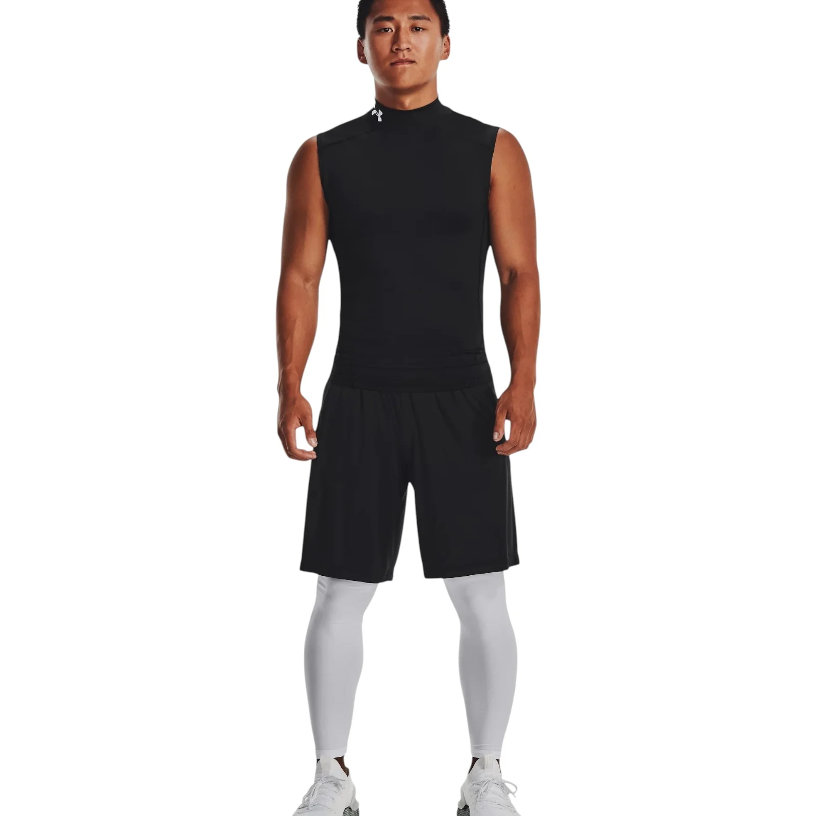 Under Armour Heatgear Mens Singlet - Image 6