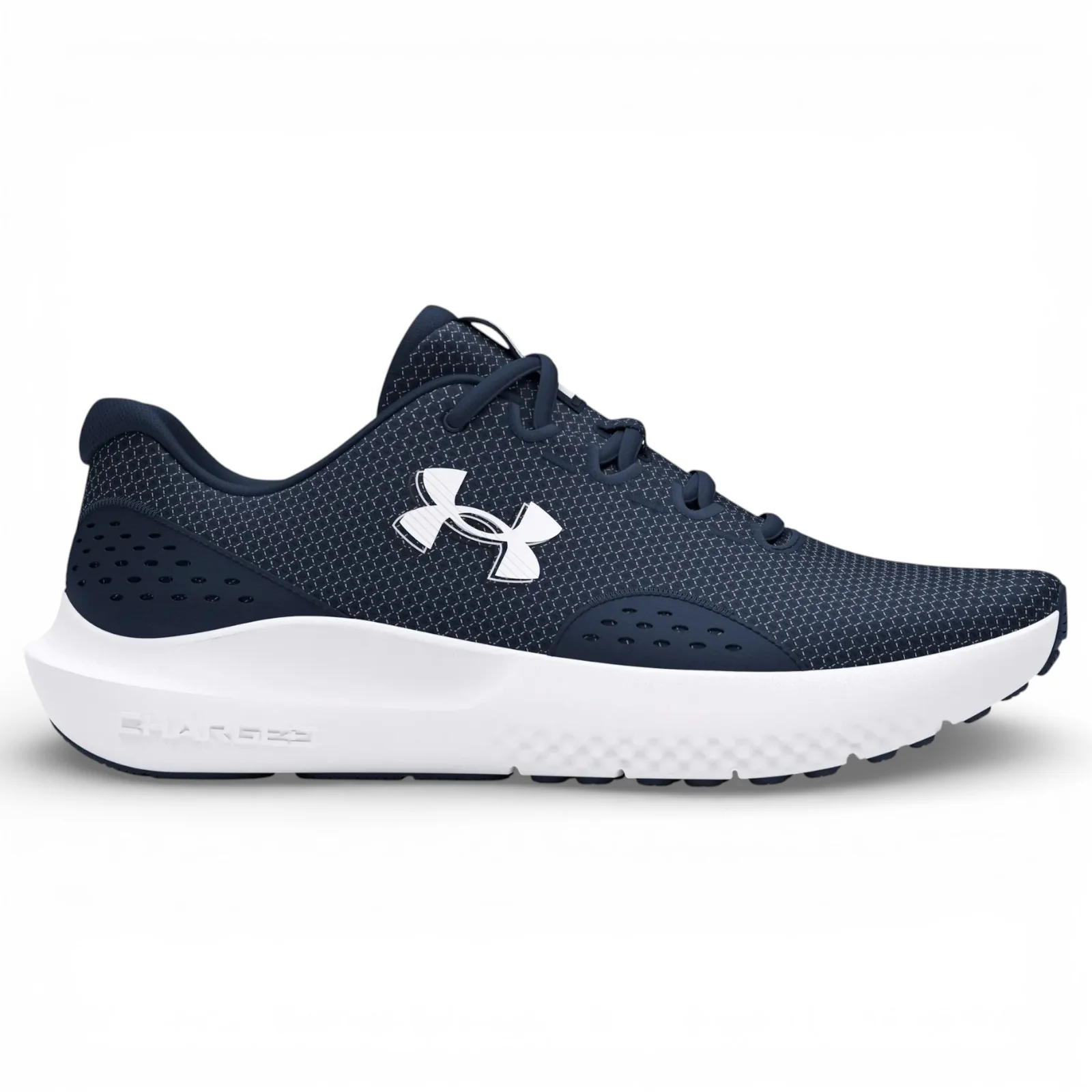 UA Mens Charged Surge 4 Navy