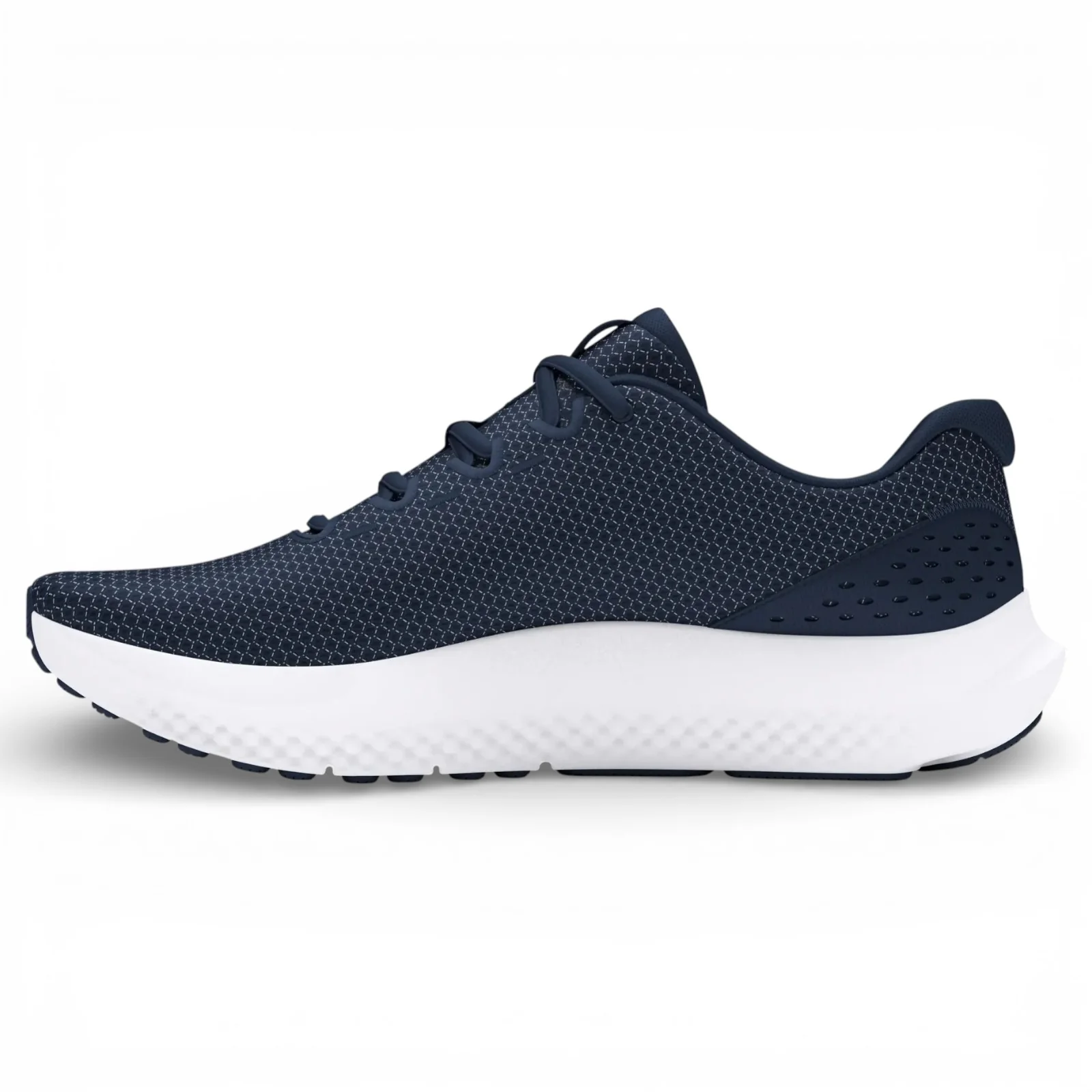 UA Mens Charged Surge 4 Navy - Image 2