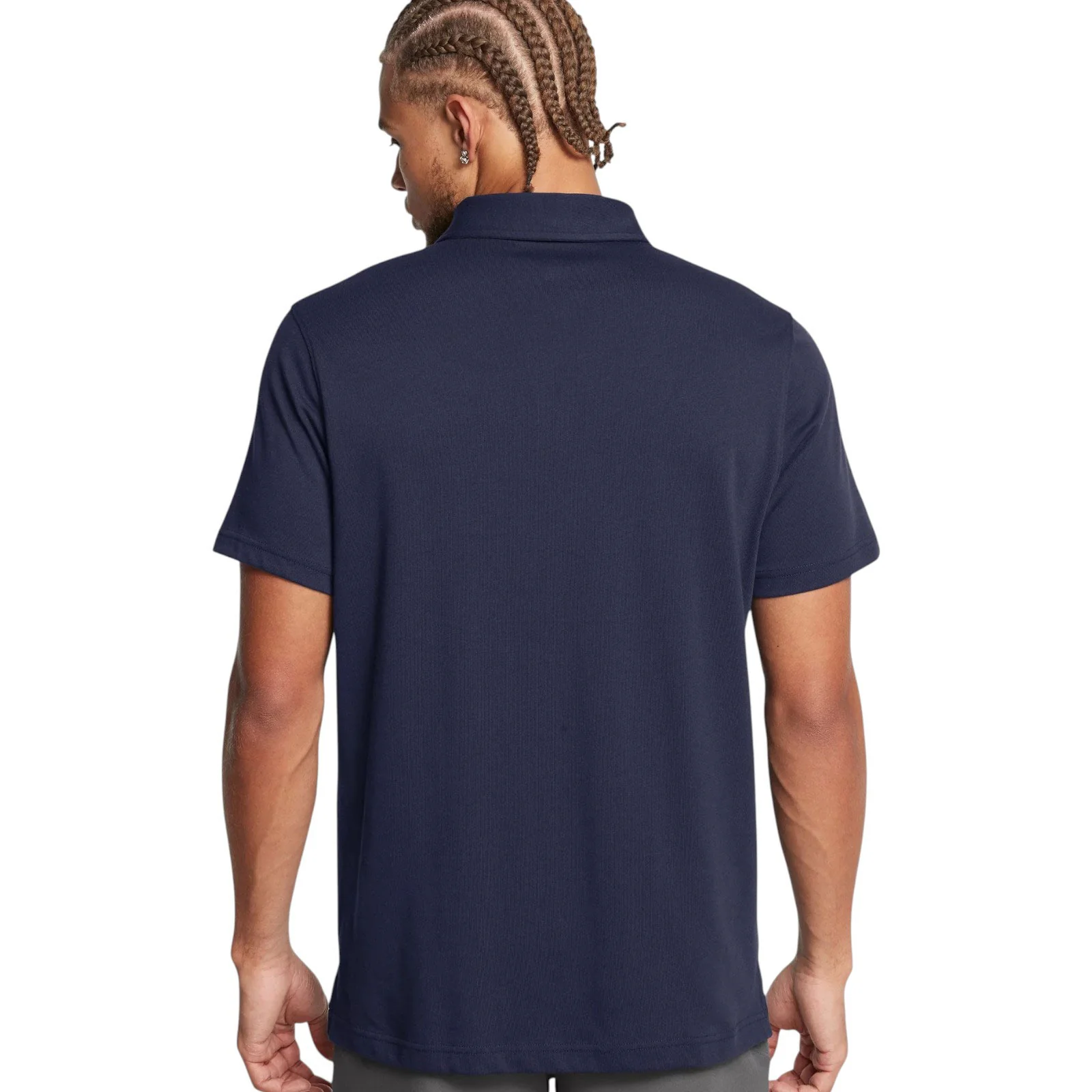 Under Armour Icon Mens Loose-Fit Polo Shirt - Image 2